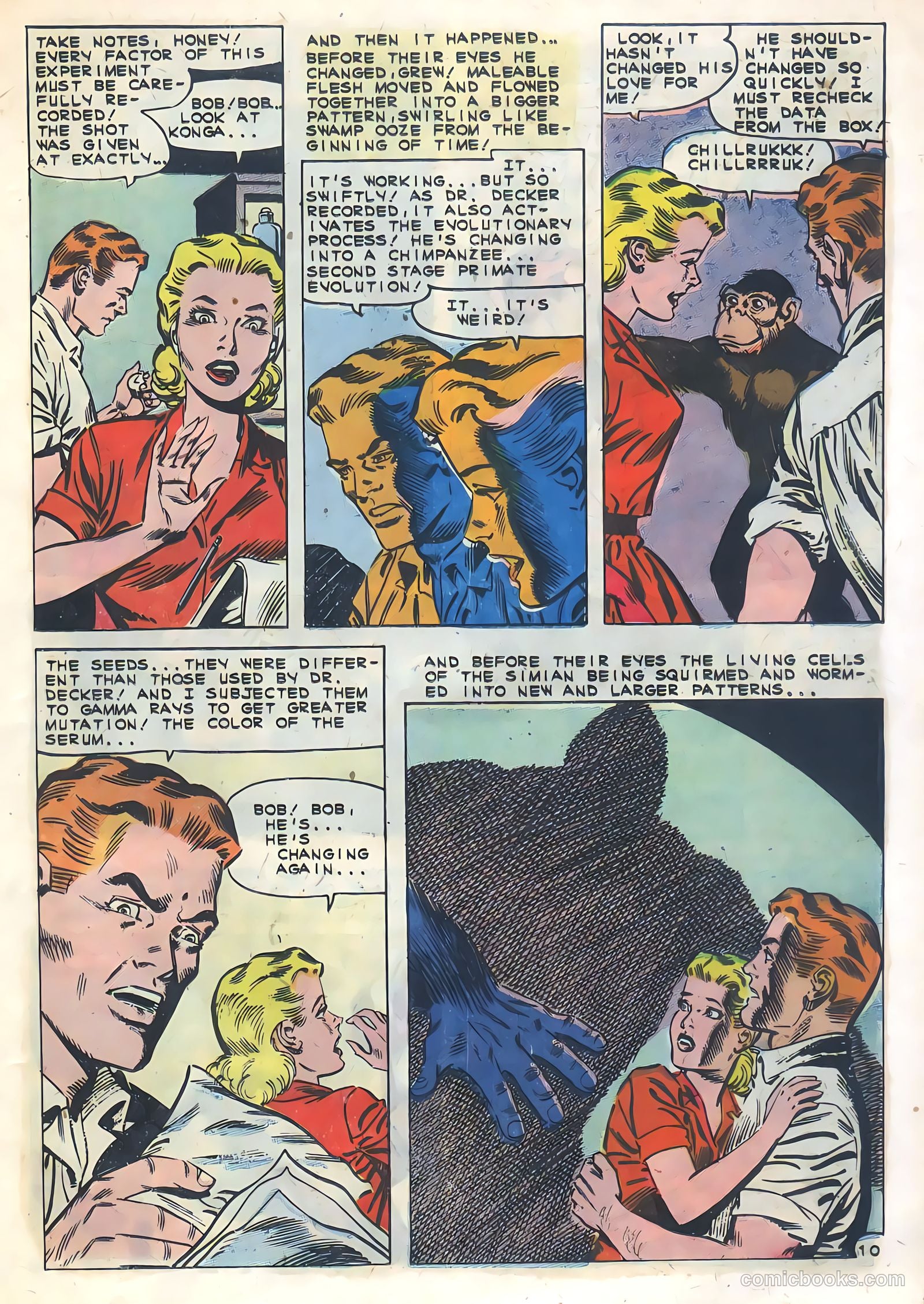 Konga #2 (1961) — page 13 of 36