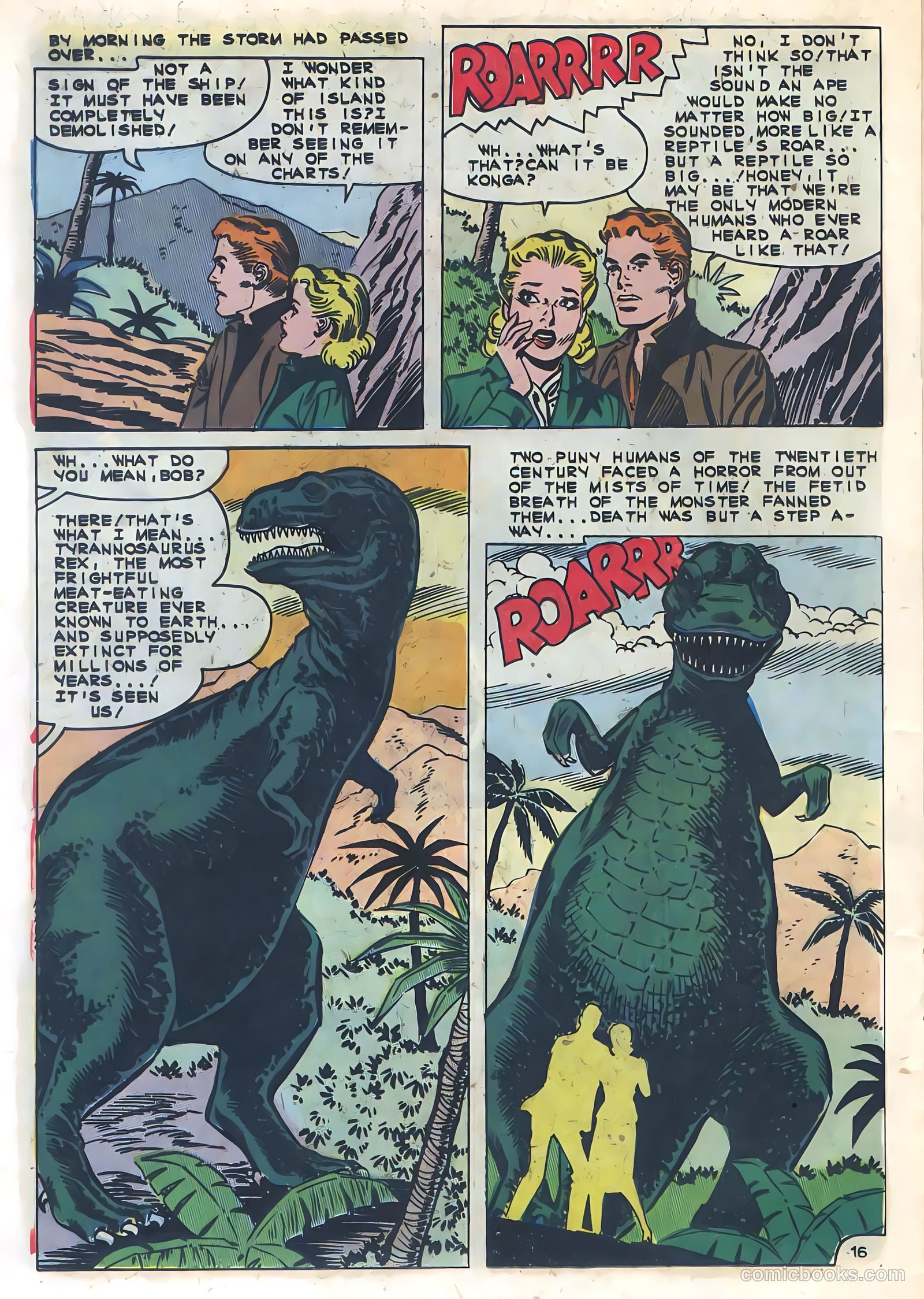 Konga #2 (1961) — page 20 of 36