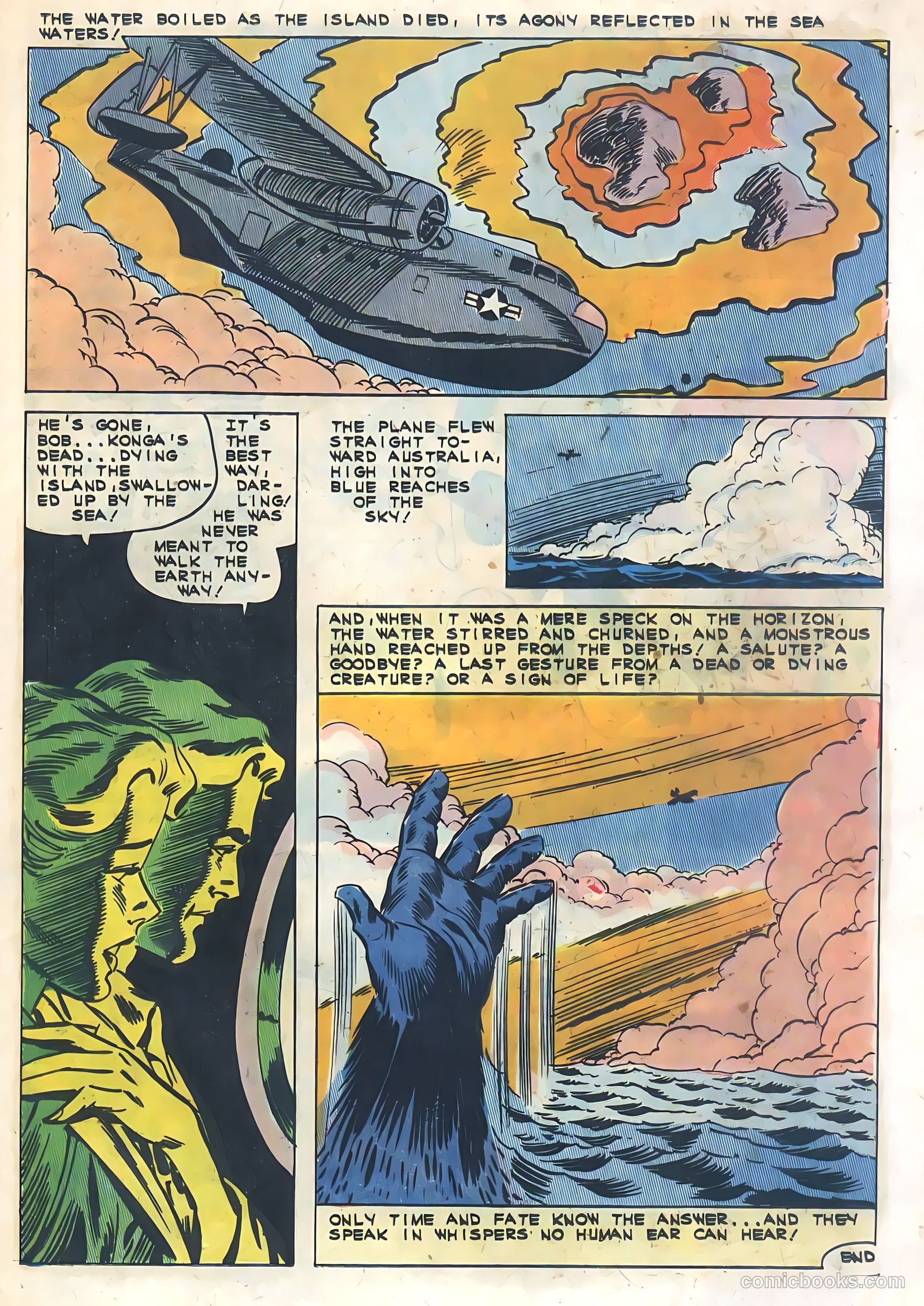 Konga #2 (1961) — page 25 of 36