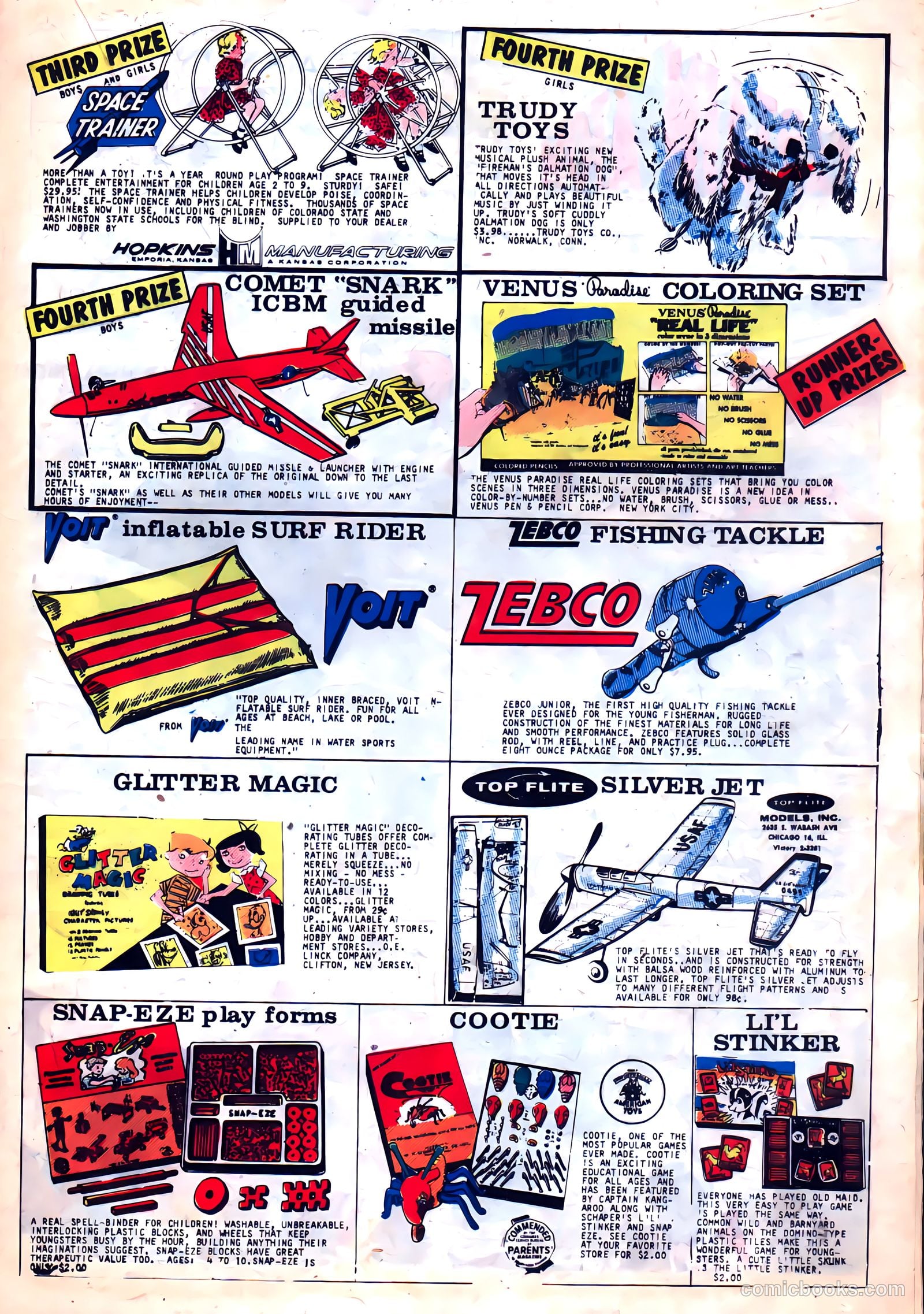 Konga #2 (1961) — page 27 of 36