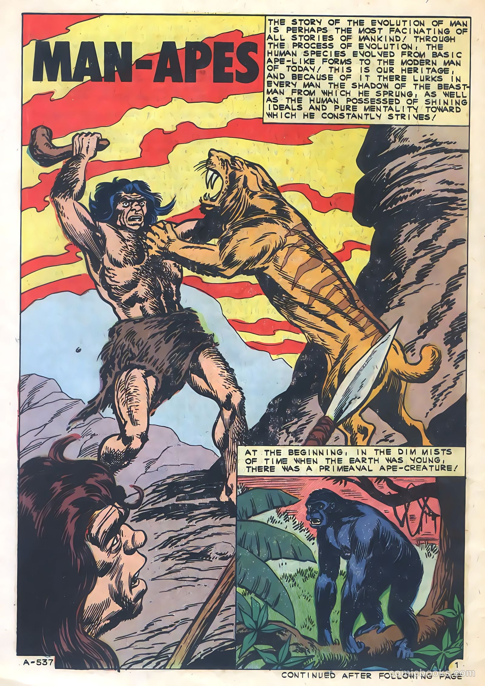 Konga #2 (1961) — page 30 of 36