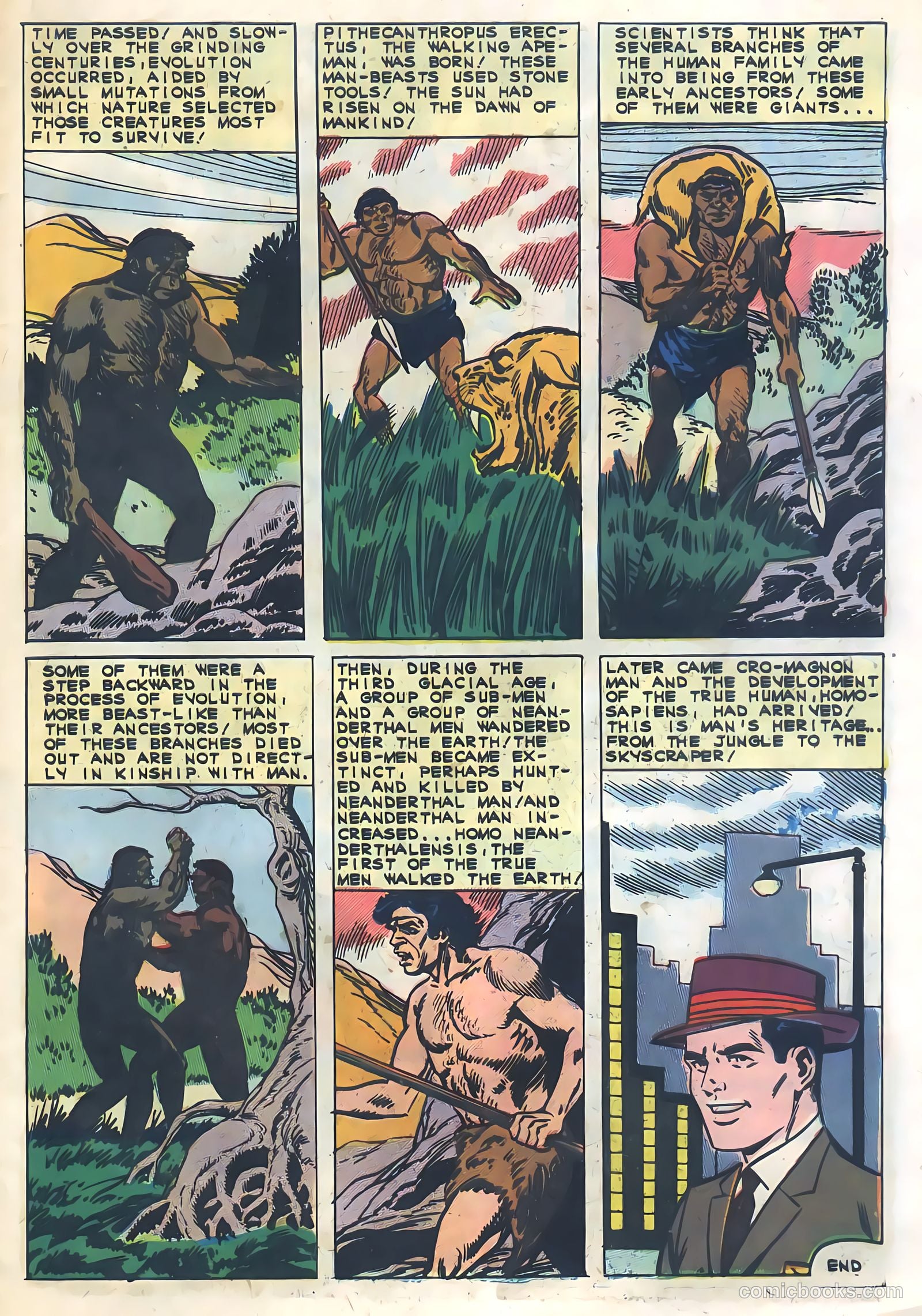 Konga #2 (1961) — page 33 of 36