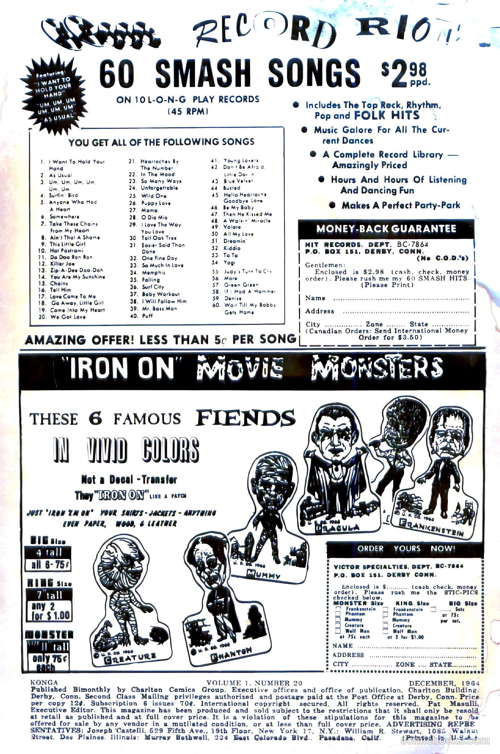Konga #20 (1964) — page 2 of 36
