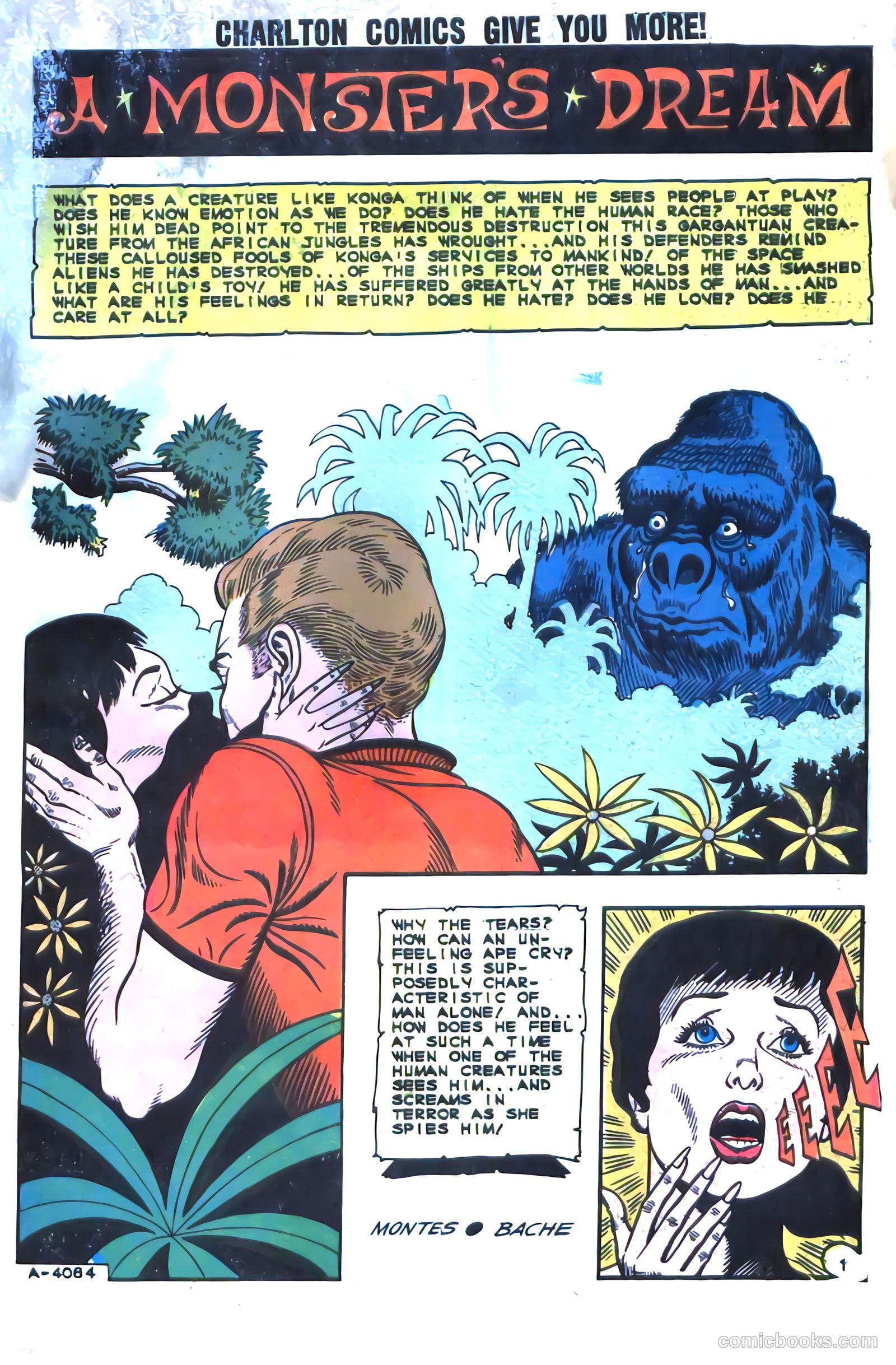 Konga #20 (1964) — page 3 of 36