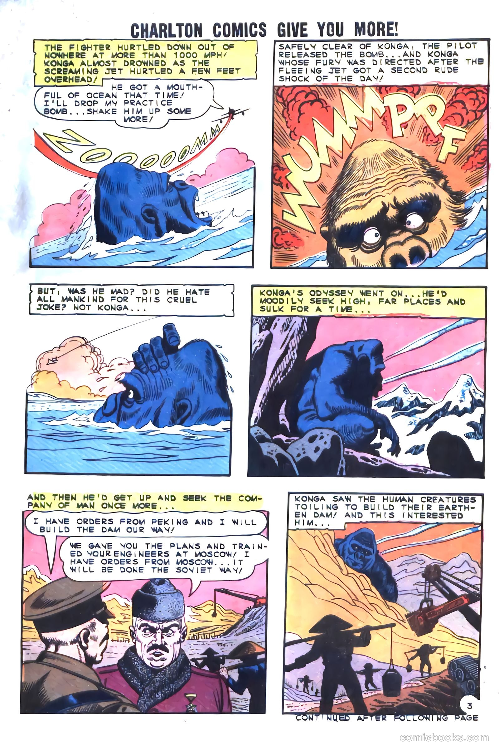 Konga #20 (1964) — page 5 of 36
