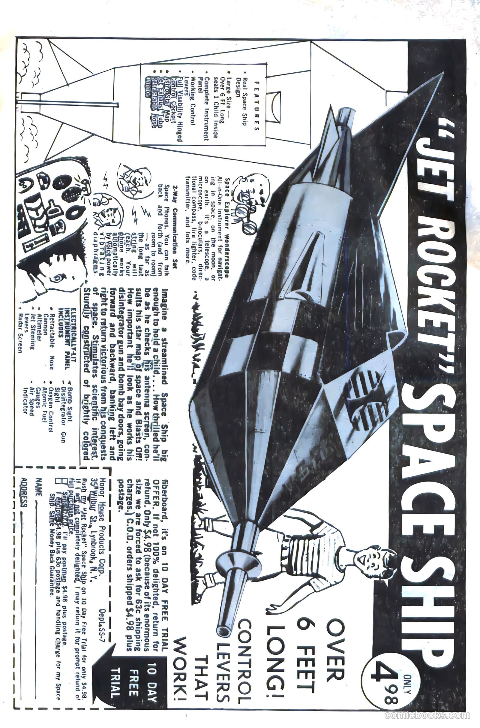 Konga #20 (1964) — page 6 of 36