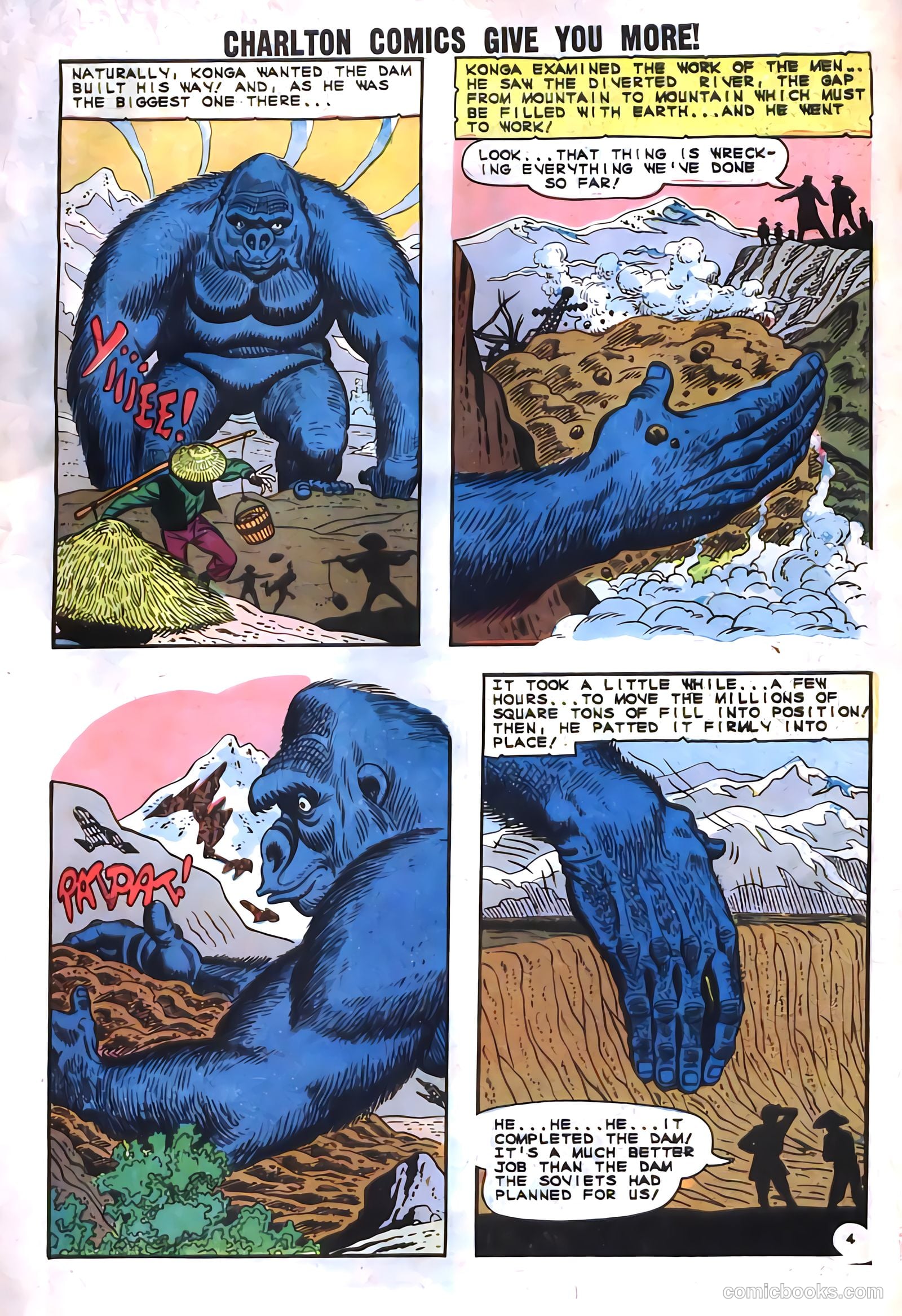 Konga #20 (1964) — page 7 of 36