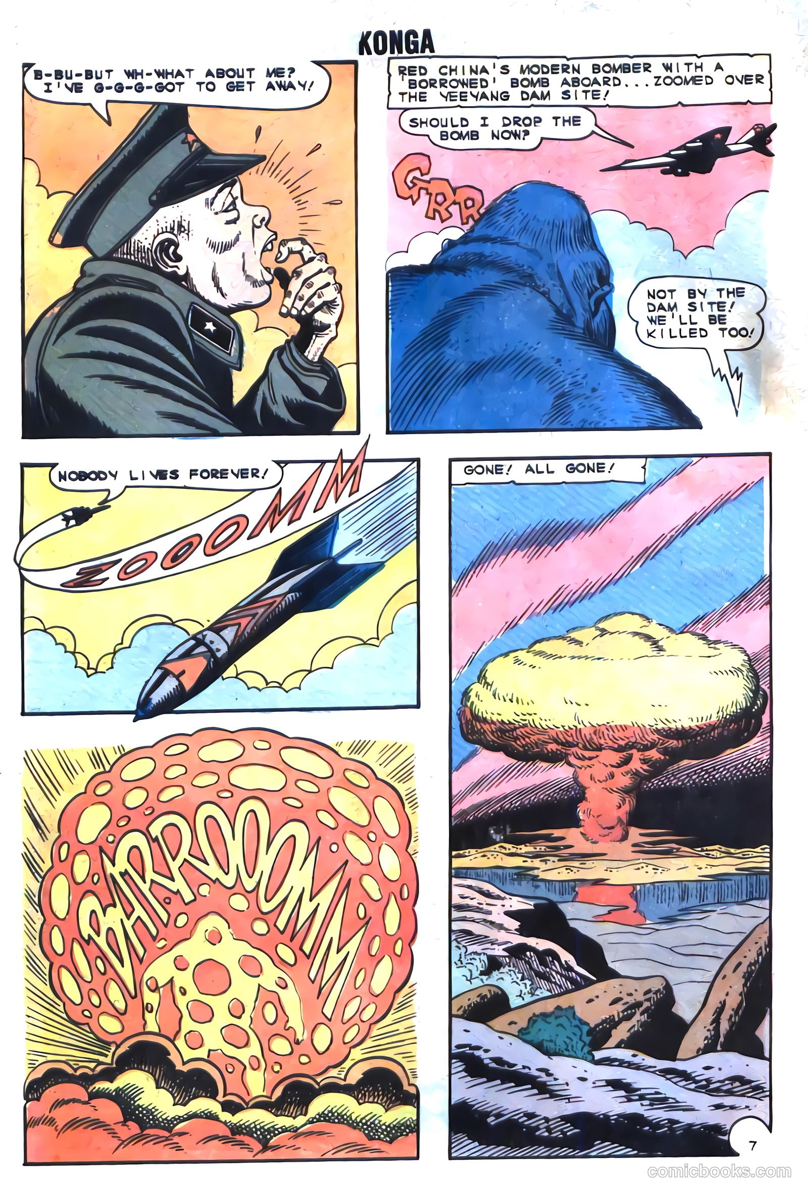Konga #20 (1964) — page 10 of 36
