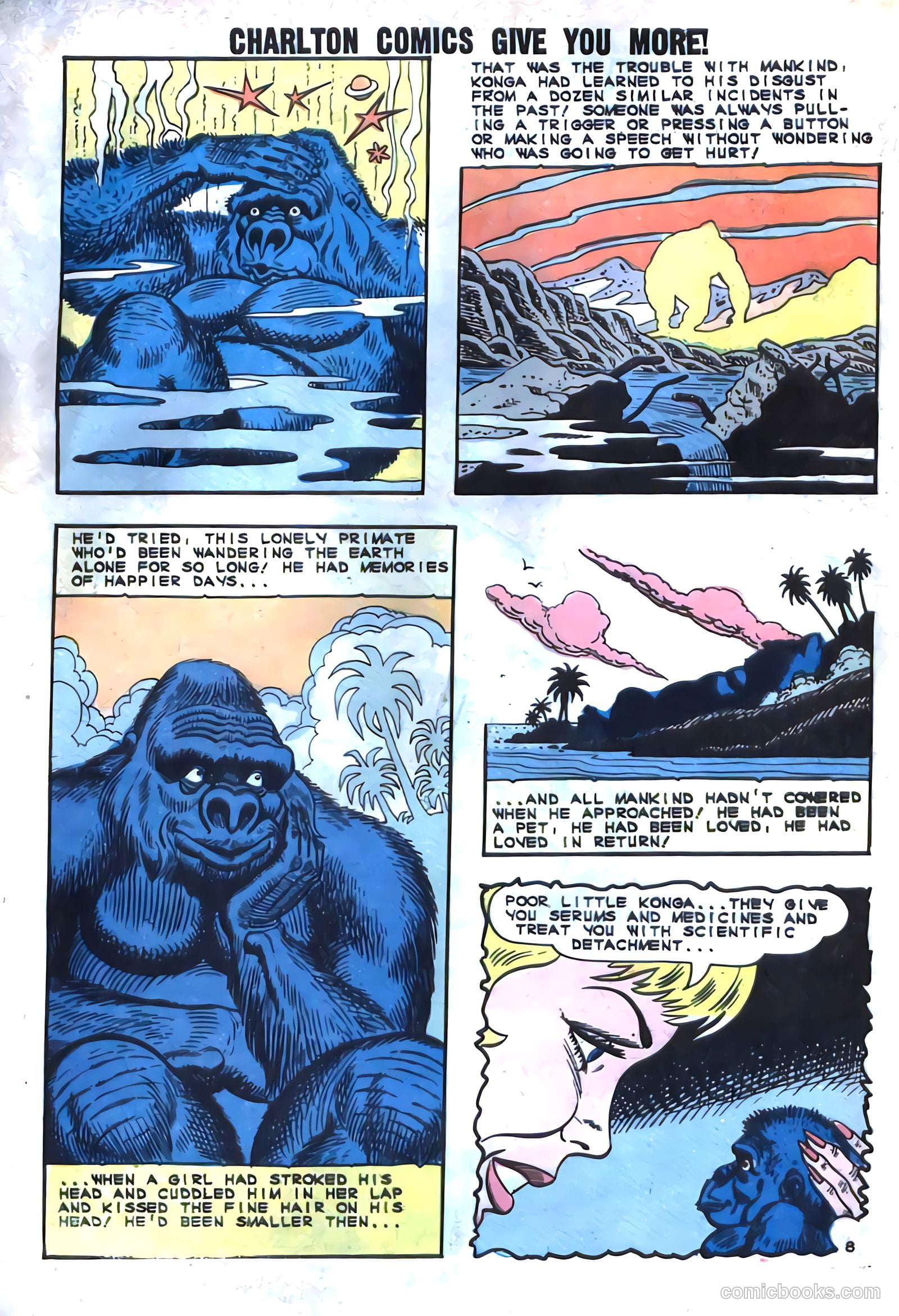 Konga #20 (1964) — page 11 of 36