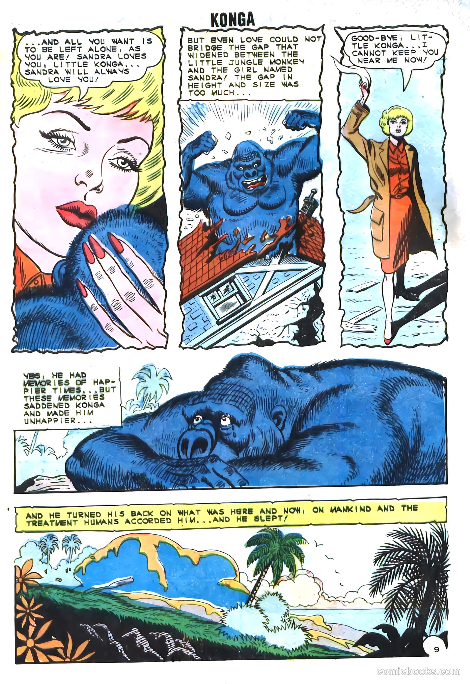 Konga #20 (1964) — page 12 of 36
