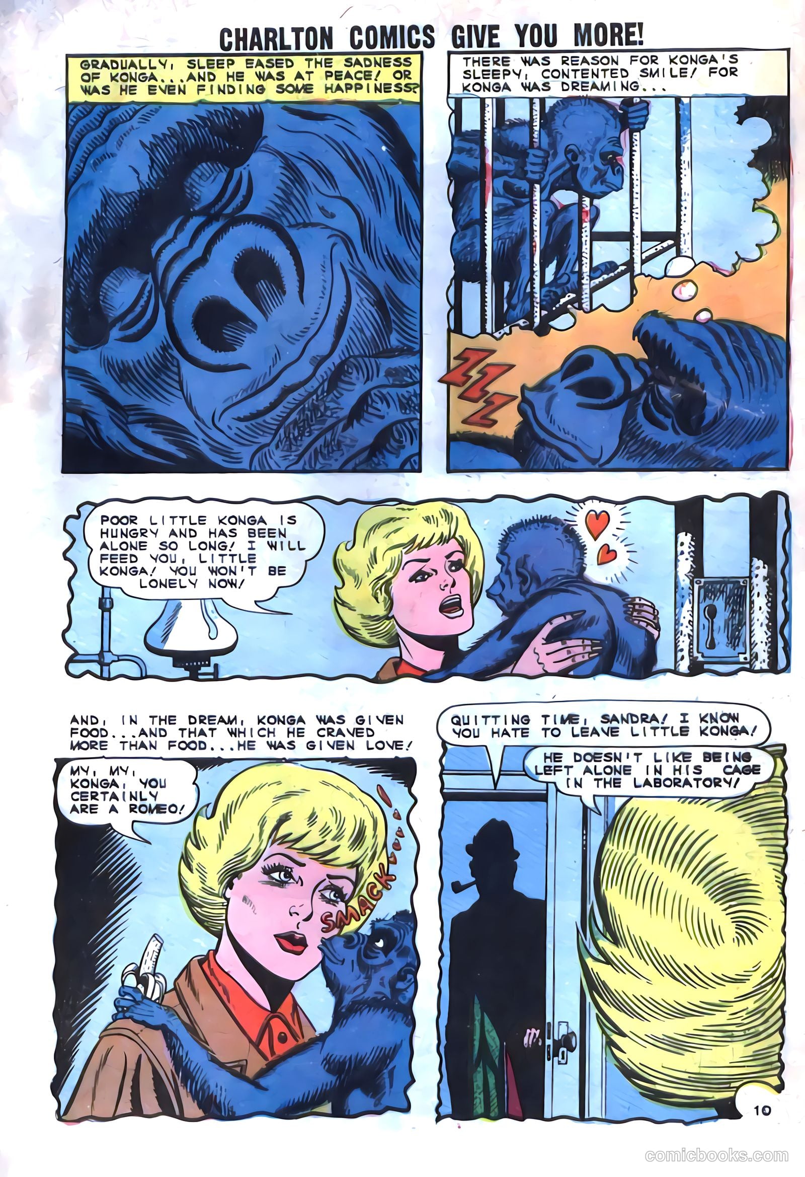 Konga #20 (1964) — page 13 of 36