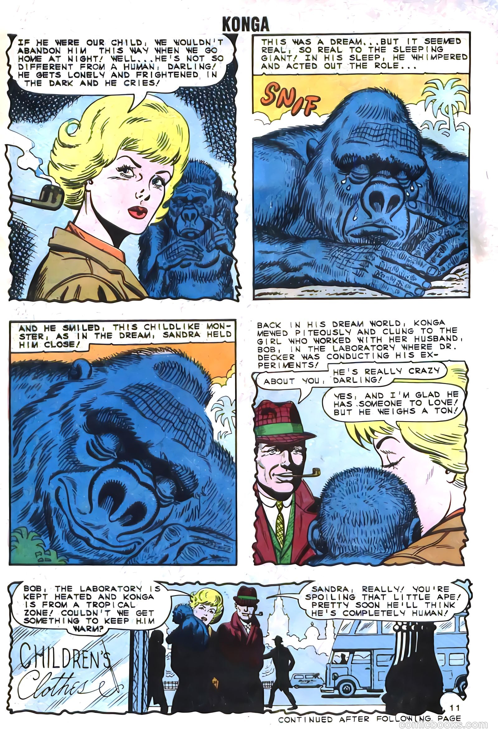 Konga #20 (1964) — page 14 of 36