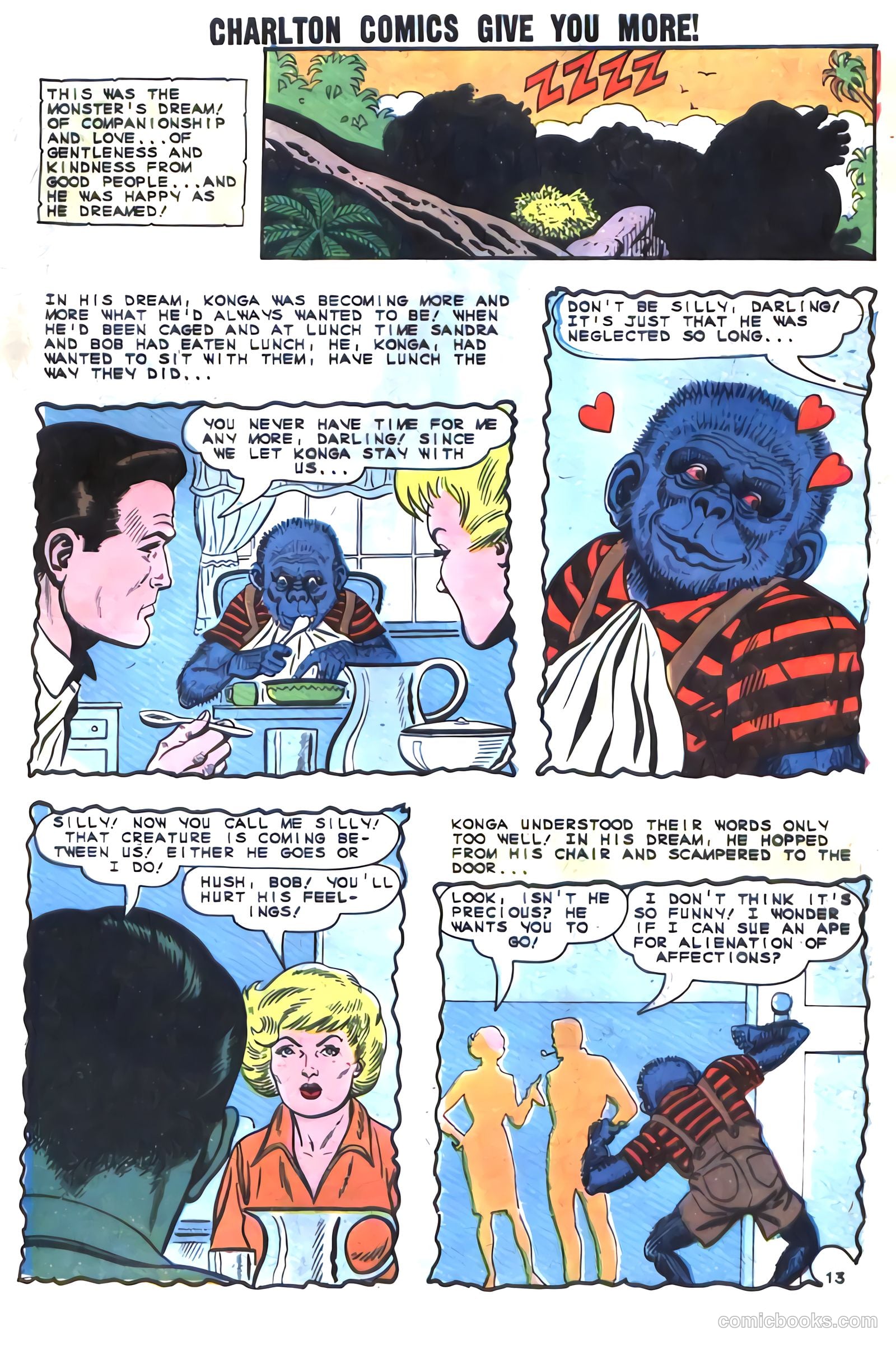 Konga #20 (1964) — page 17 of 36