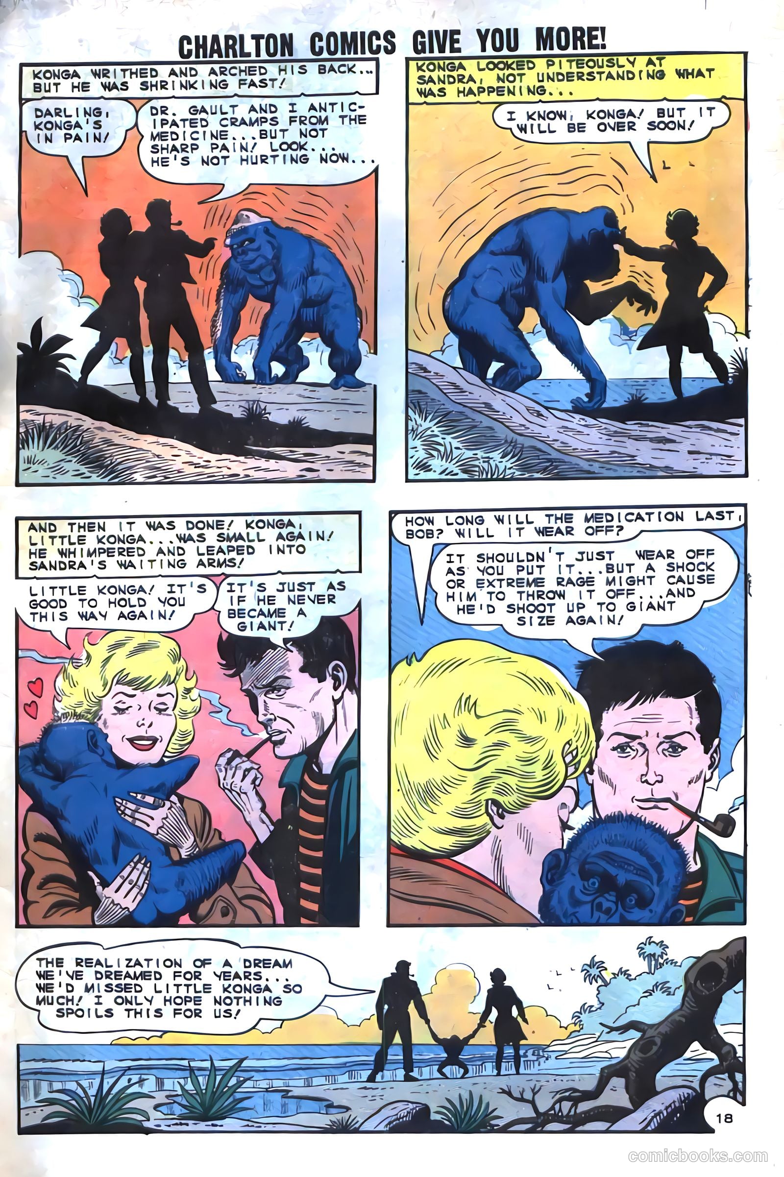 Konga #20 (1964) — page 23 of 36