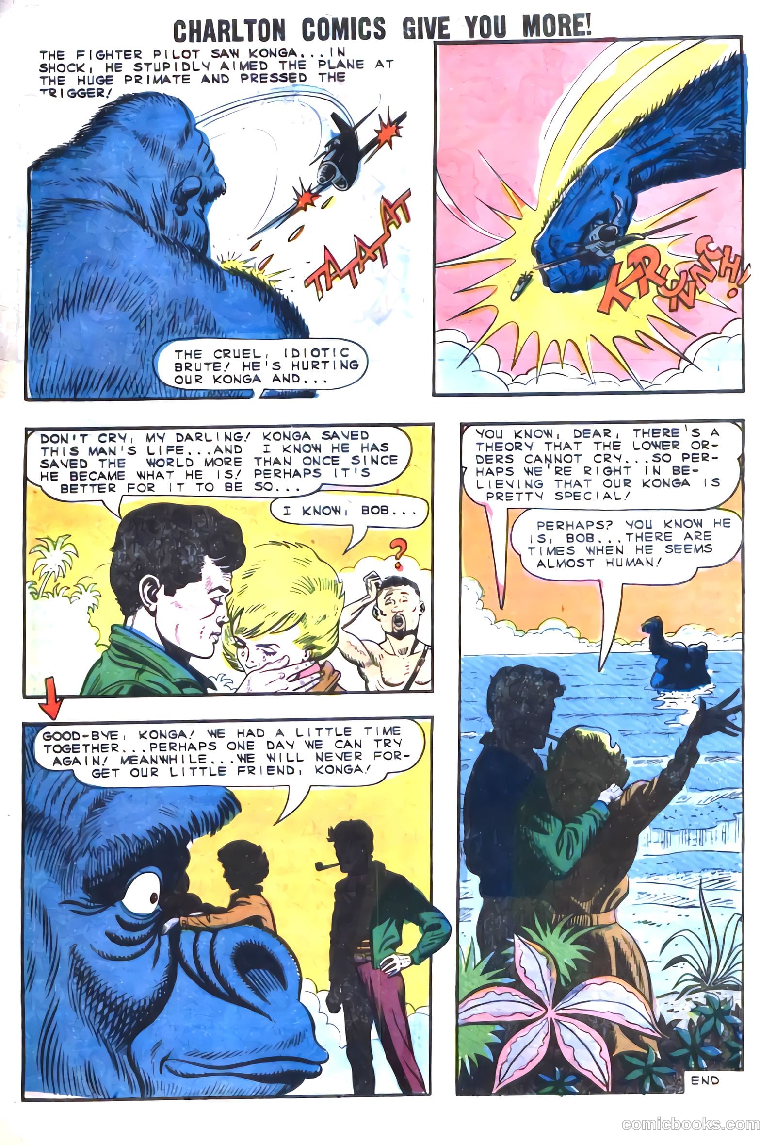 Konga #20 (1964) — page 25 of 36