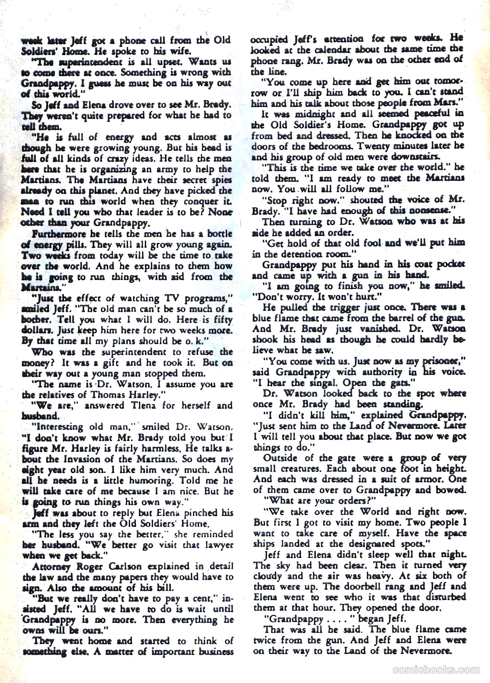 Konga #20 (1964) — page 27 of 36
