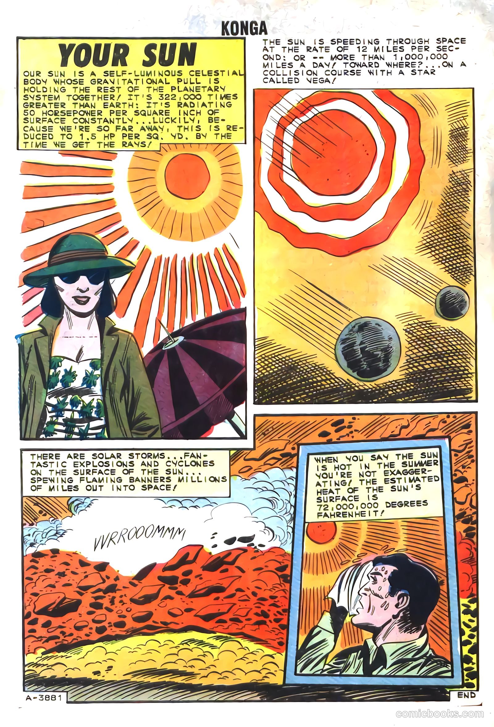 Konga #20 (1964) — page 28 of 36