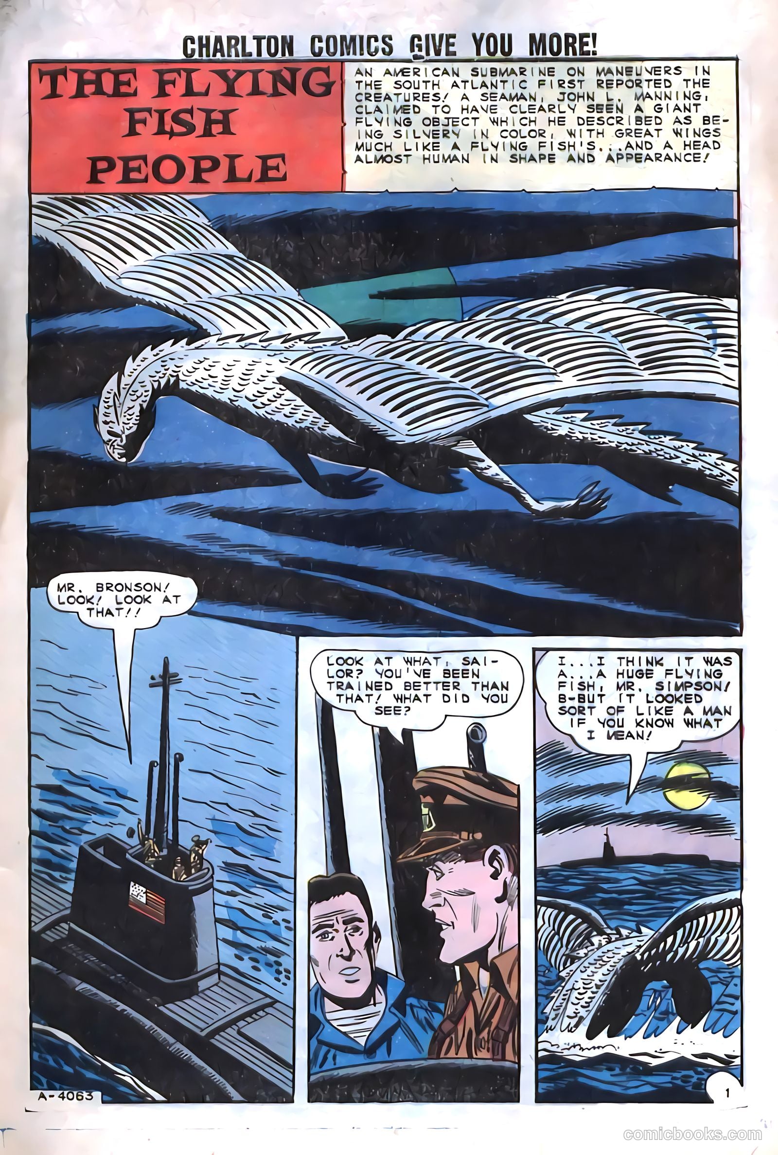 Konga #20 (1964) — page 29 of 36