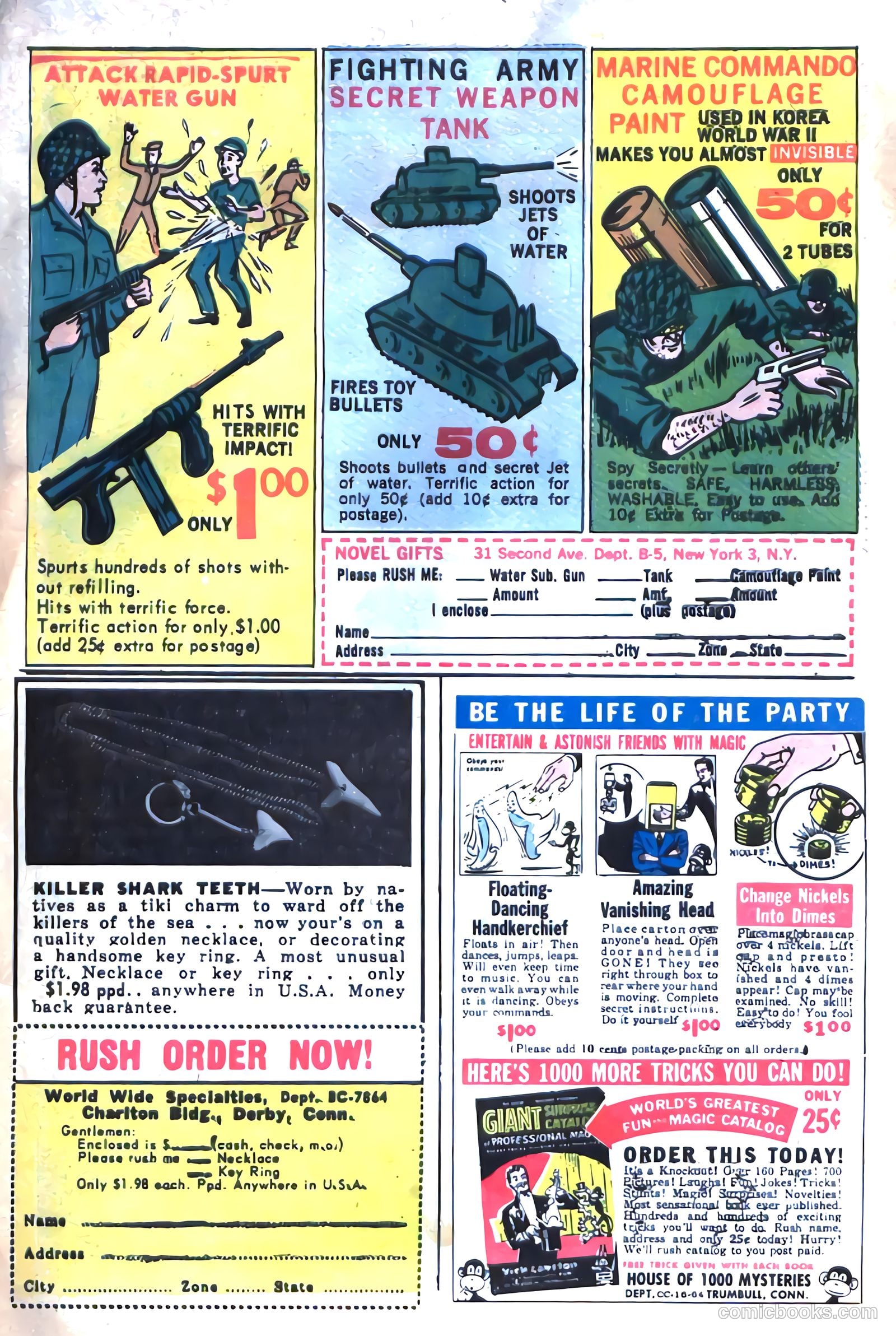 Konga #20 (1964) — page 31 of 36