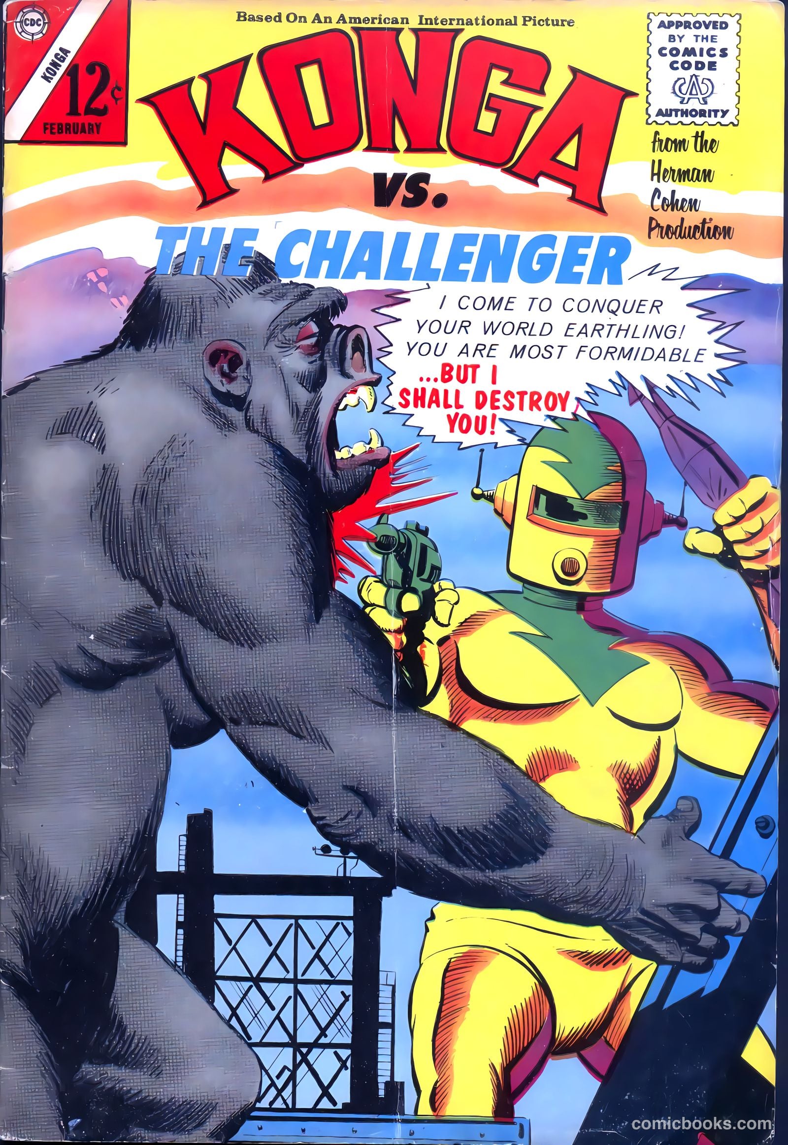 Konga #21