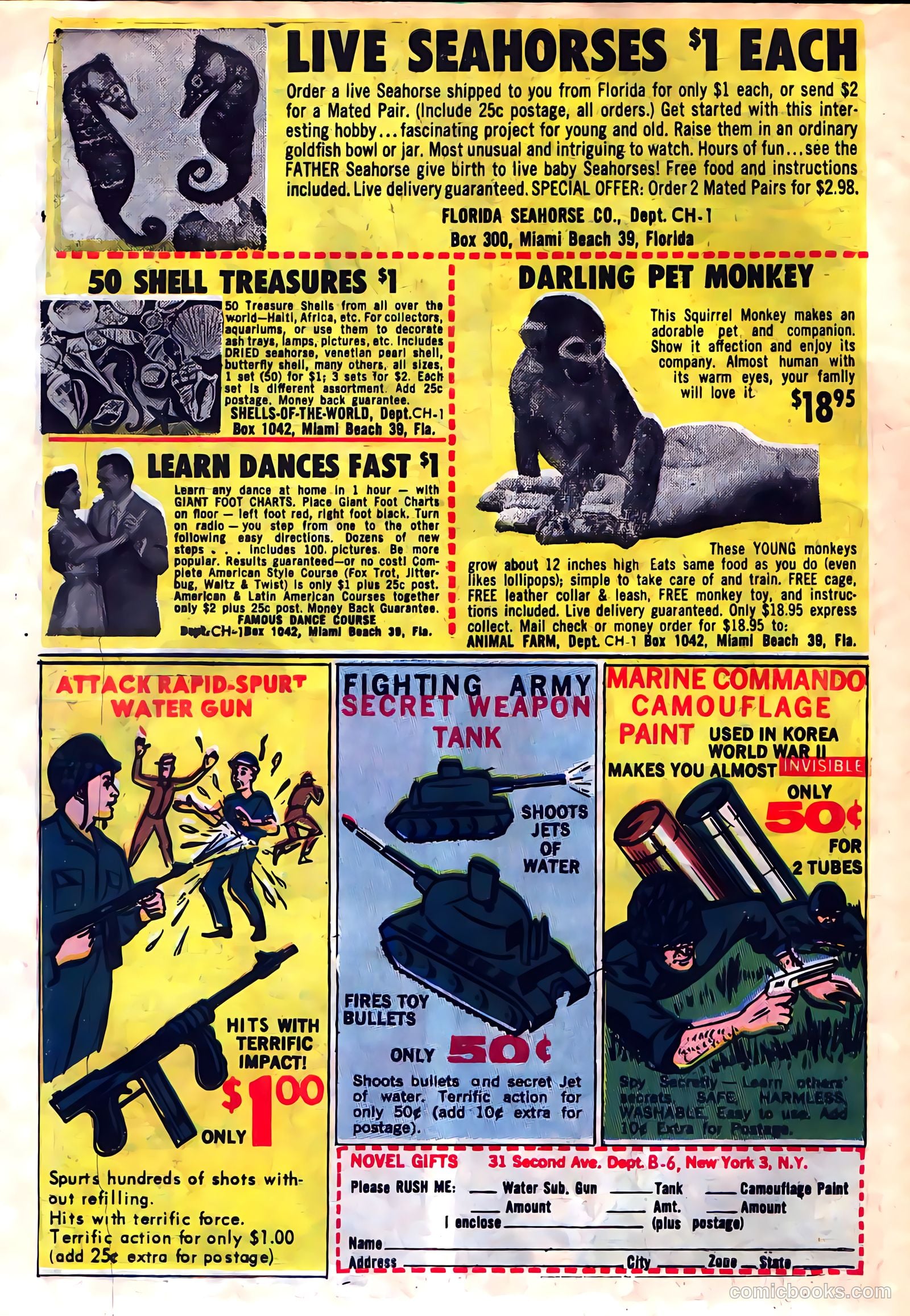Konga #21 (1965) — page 6 of 36
