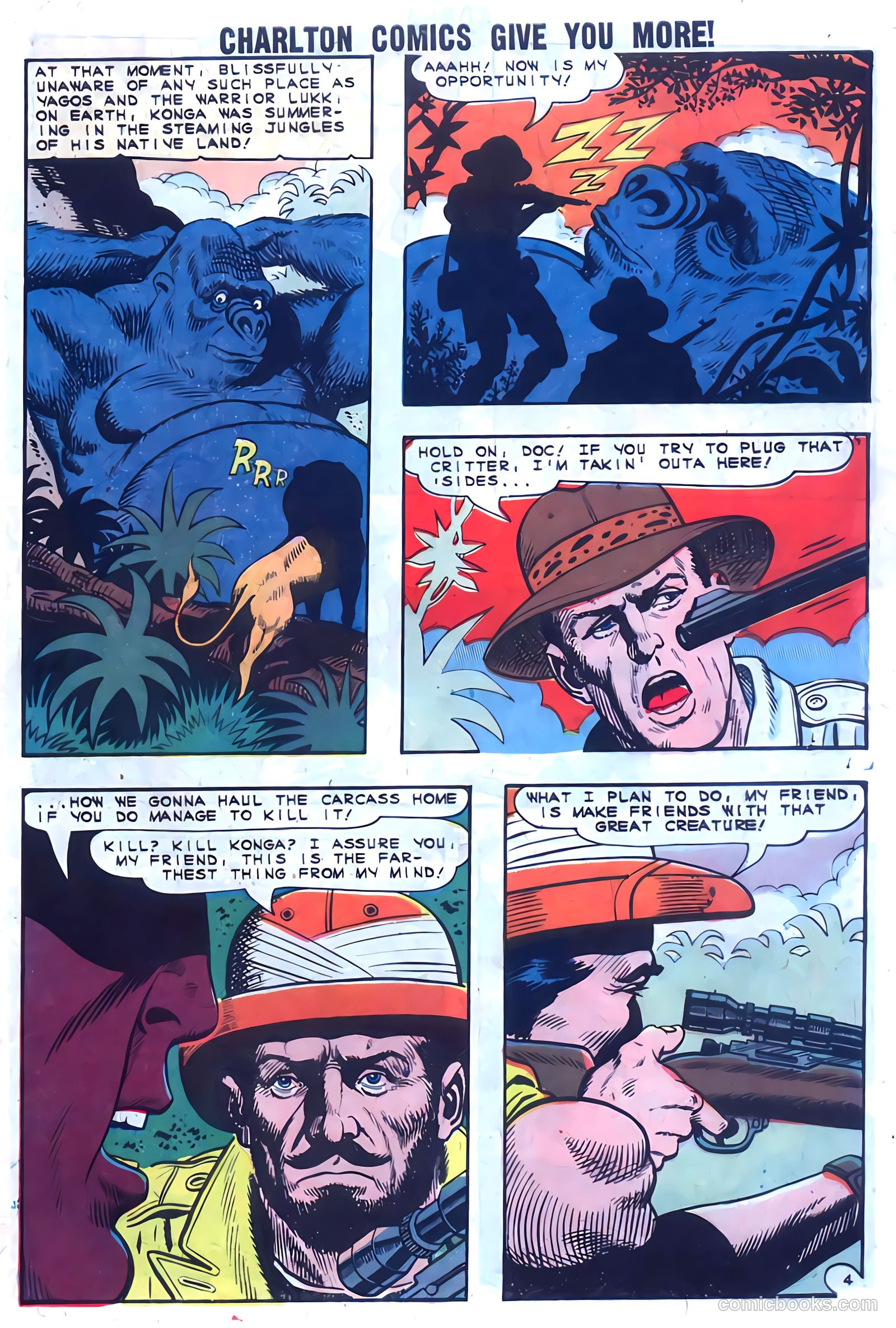 Konga #21 (1965) — page 7 of 36