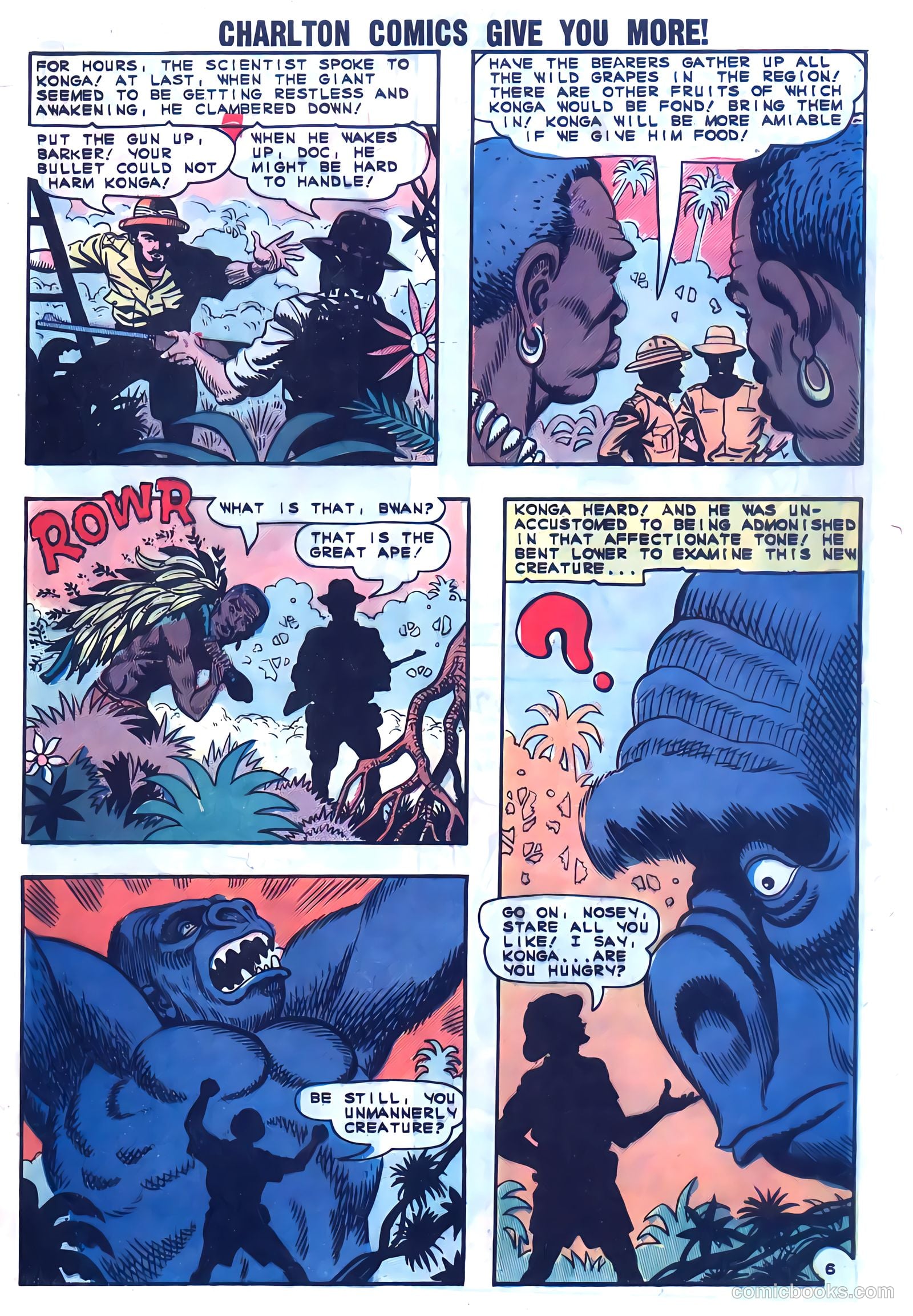 Konga #21 (1965) — page 9 of 36