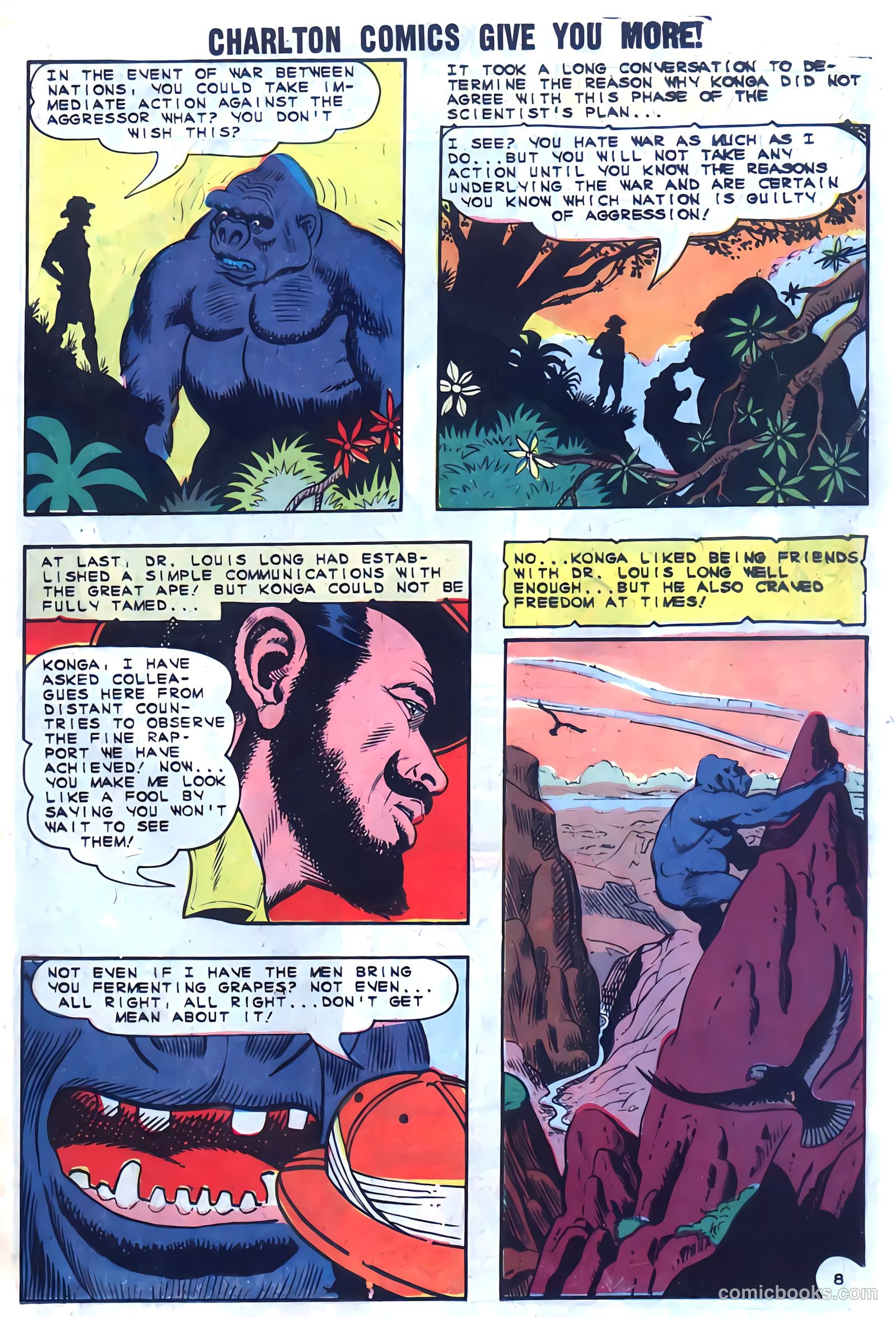 Konga #21 (1965) — page 11 of 36