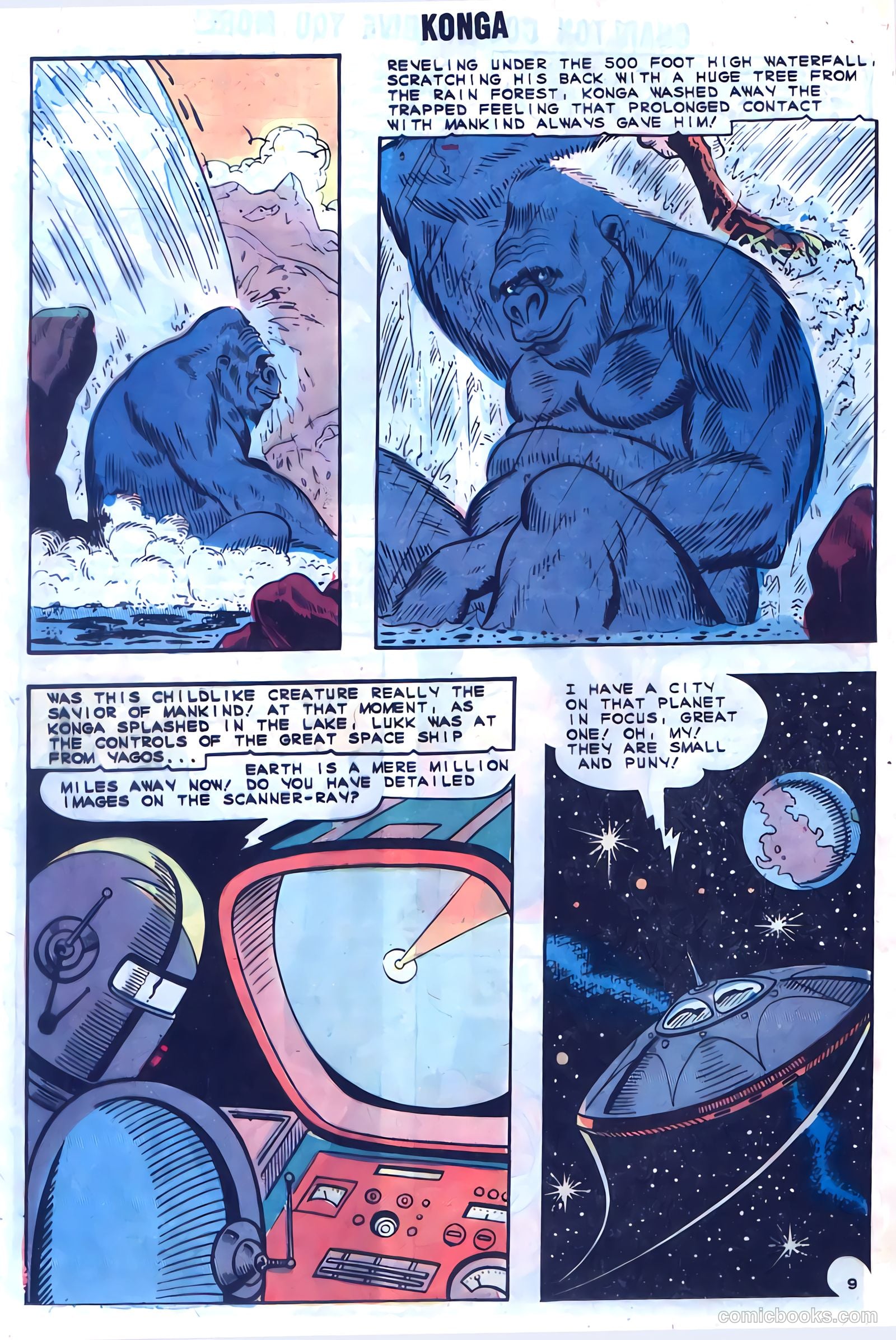 Konga #21 (1965) — page 12 of 36