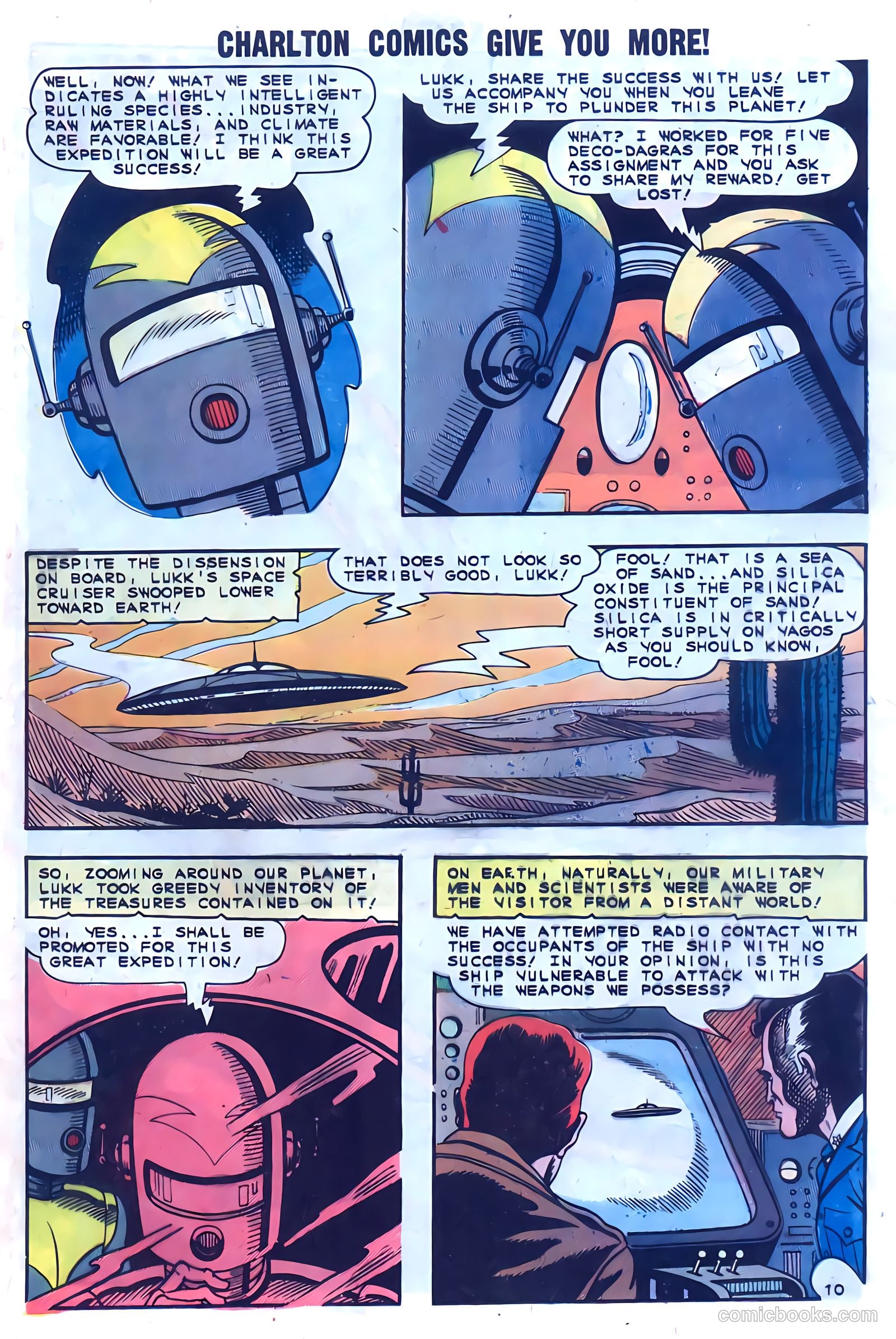 Konga #21 (1965) — page 13 of 36
