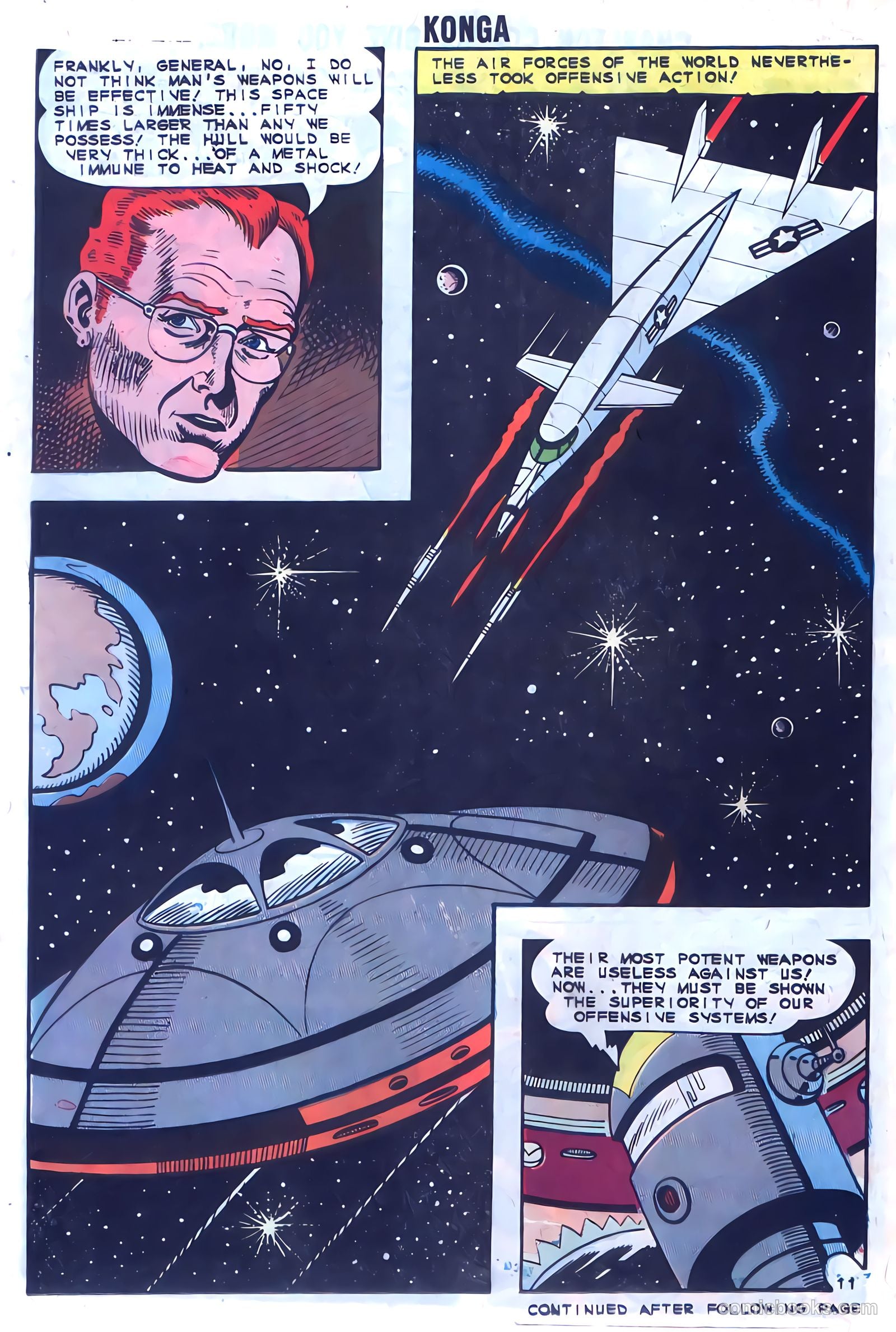 Konga #21 (1965) — page 14 of 36
