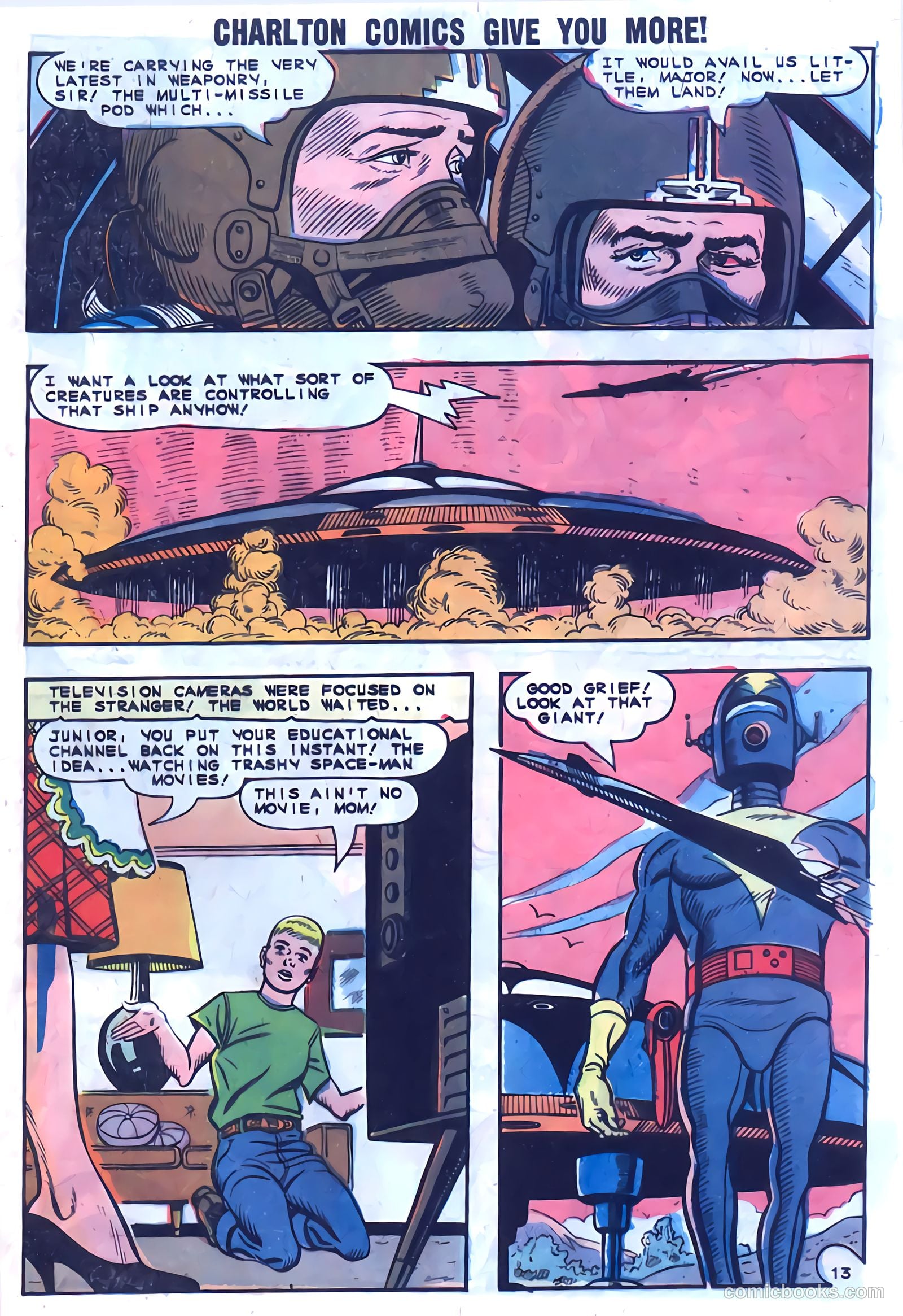 Konga #21 (1965) — page 17 of 36