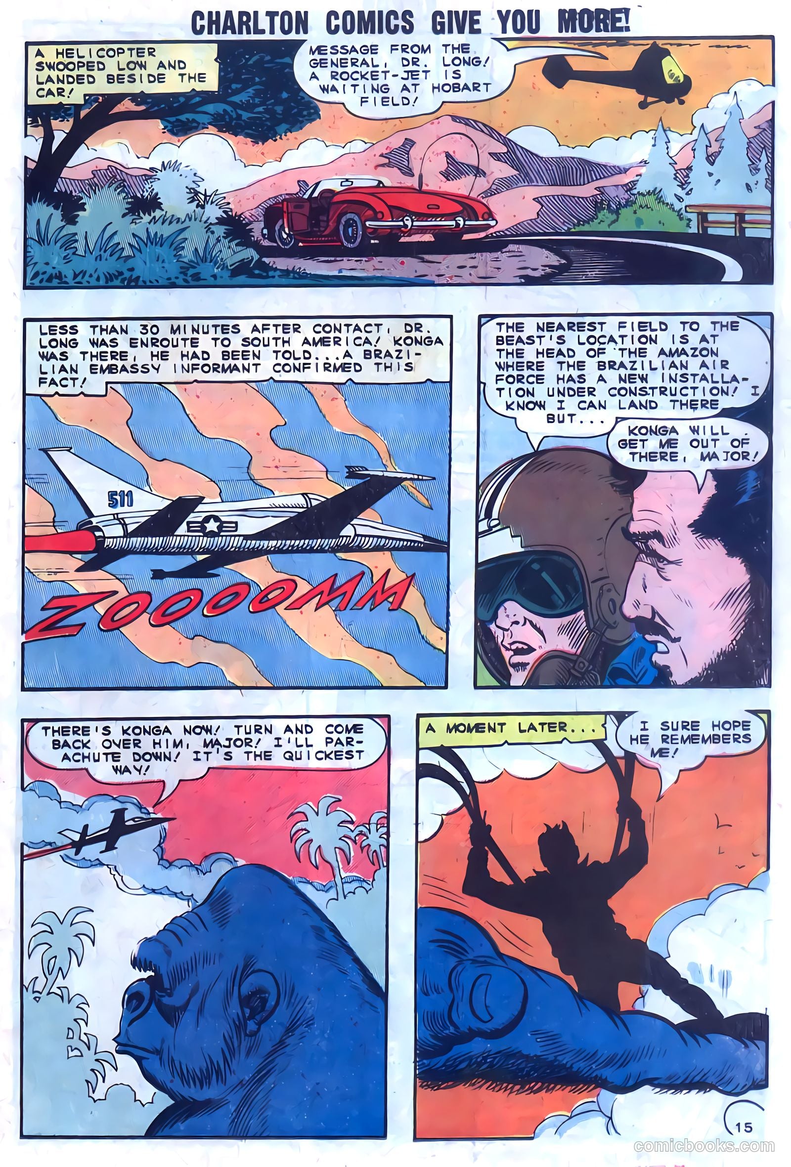 Konga #21 (1965) — page 19 of 36