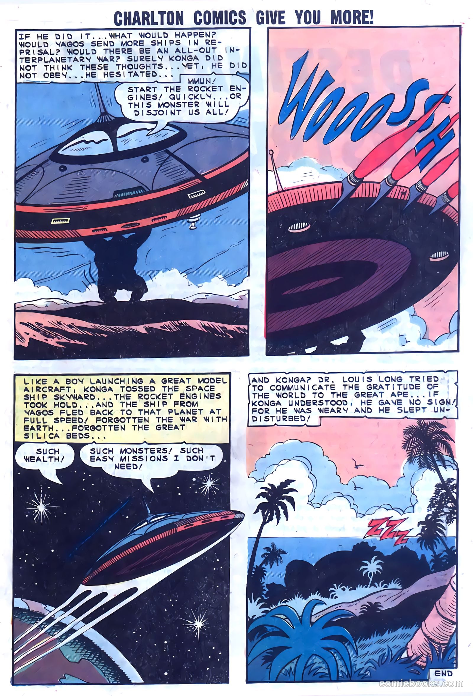 Konga #21 (1965) — page 25 of 36