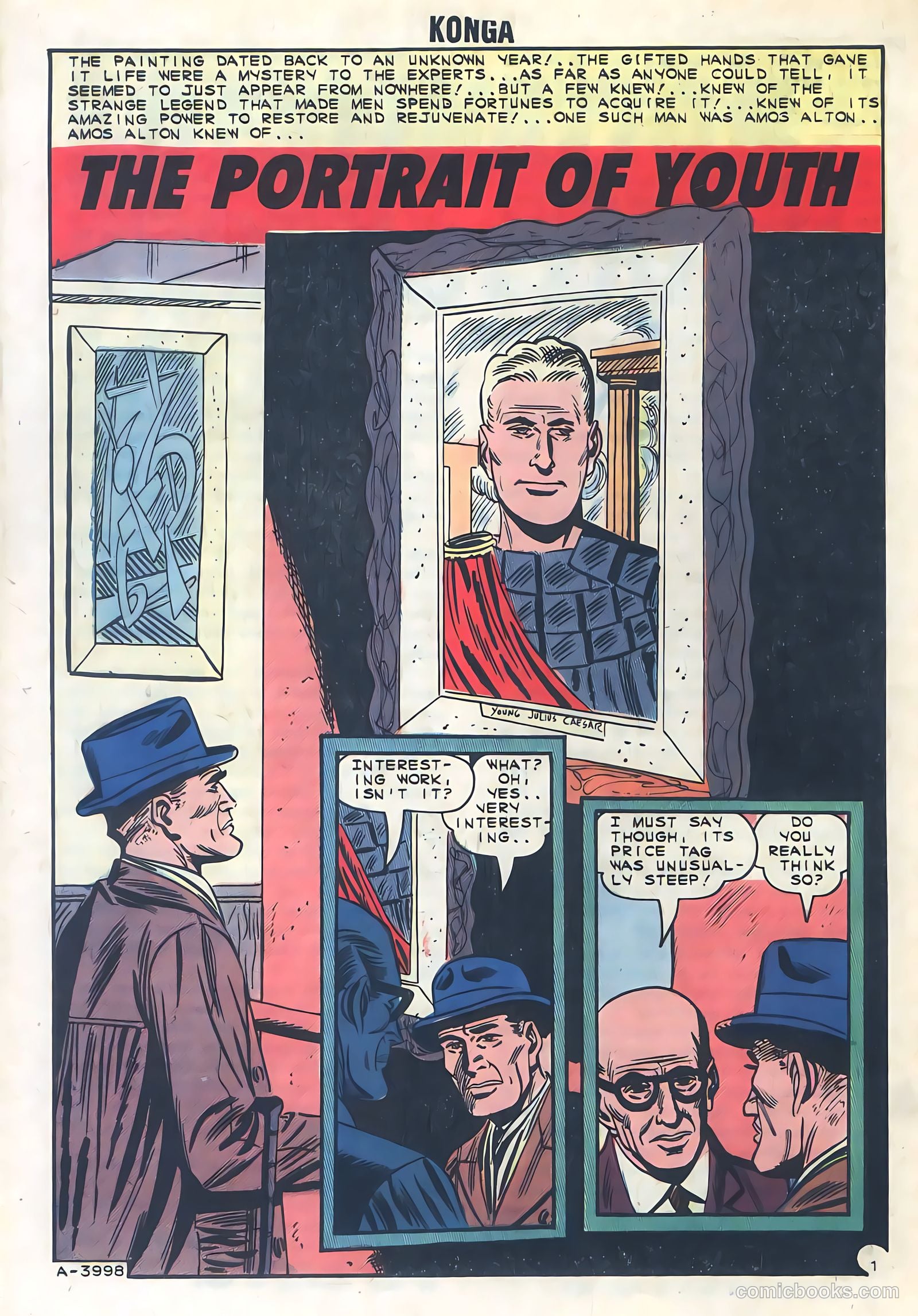 Konga #21 (1965) — page 28 of 36