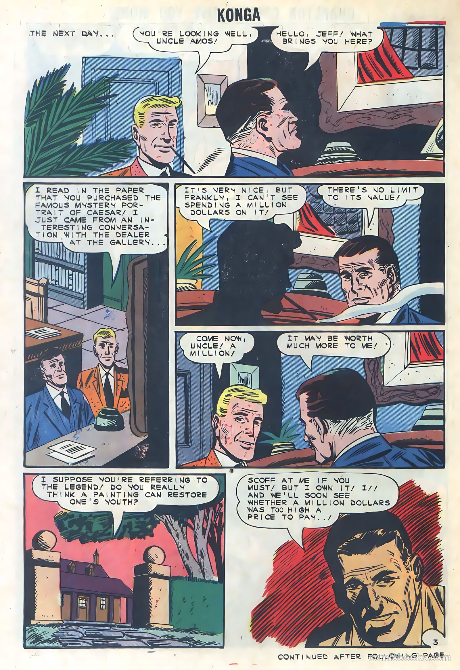 Konga #21 (1965) — page 30 of 36