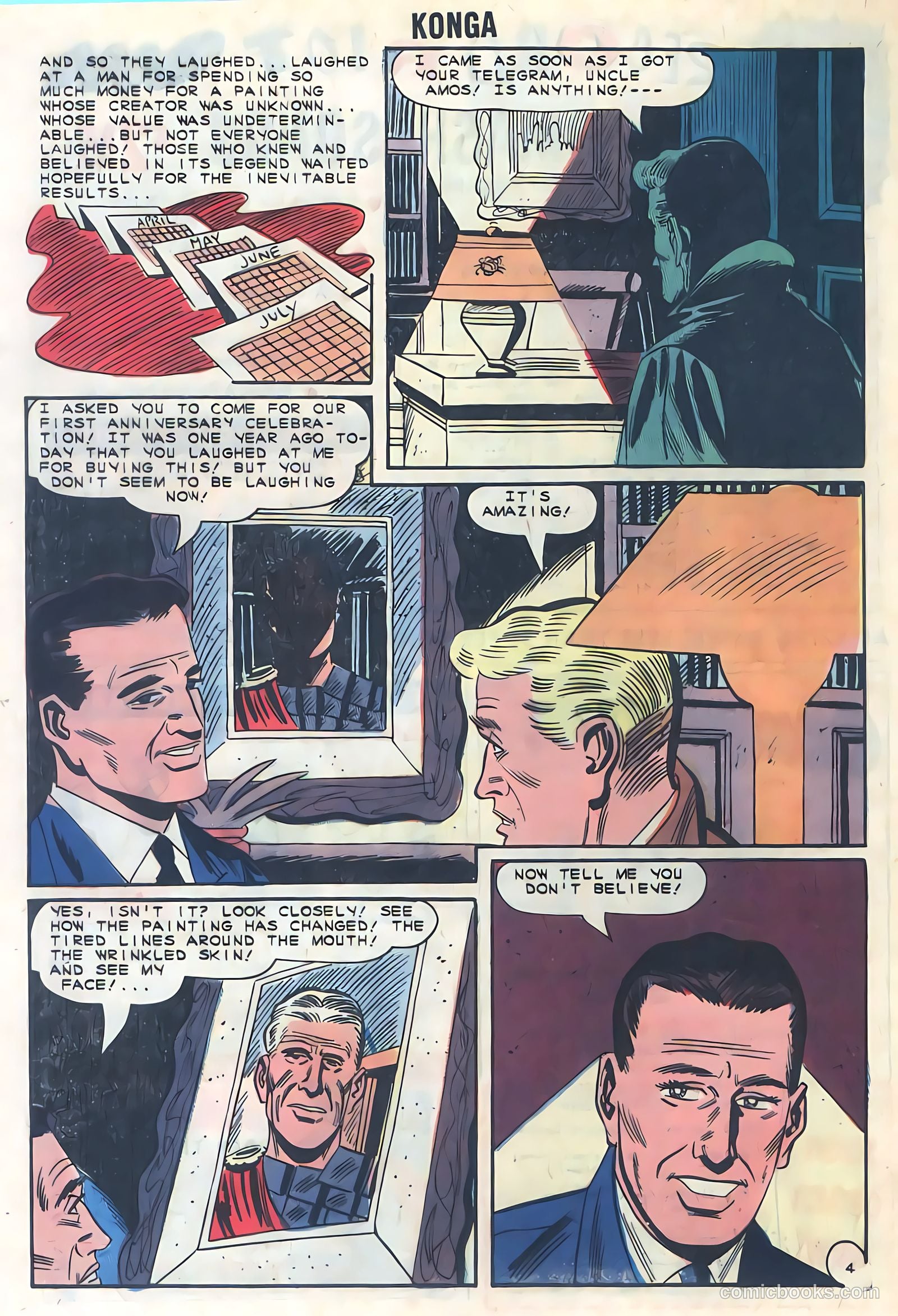 Konga #21 (1965) — page 32 of 36