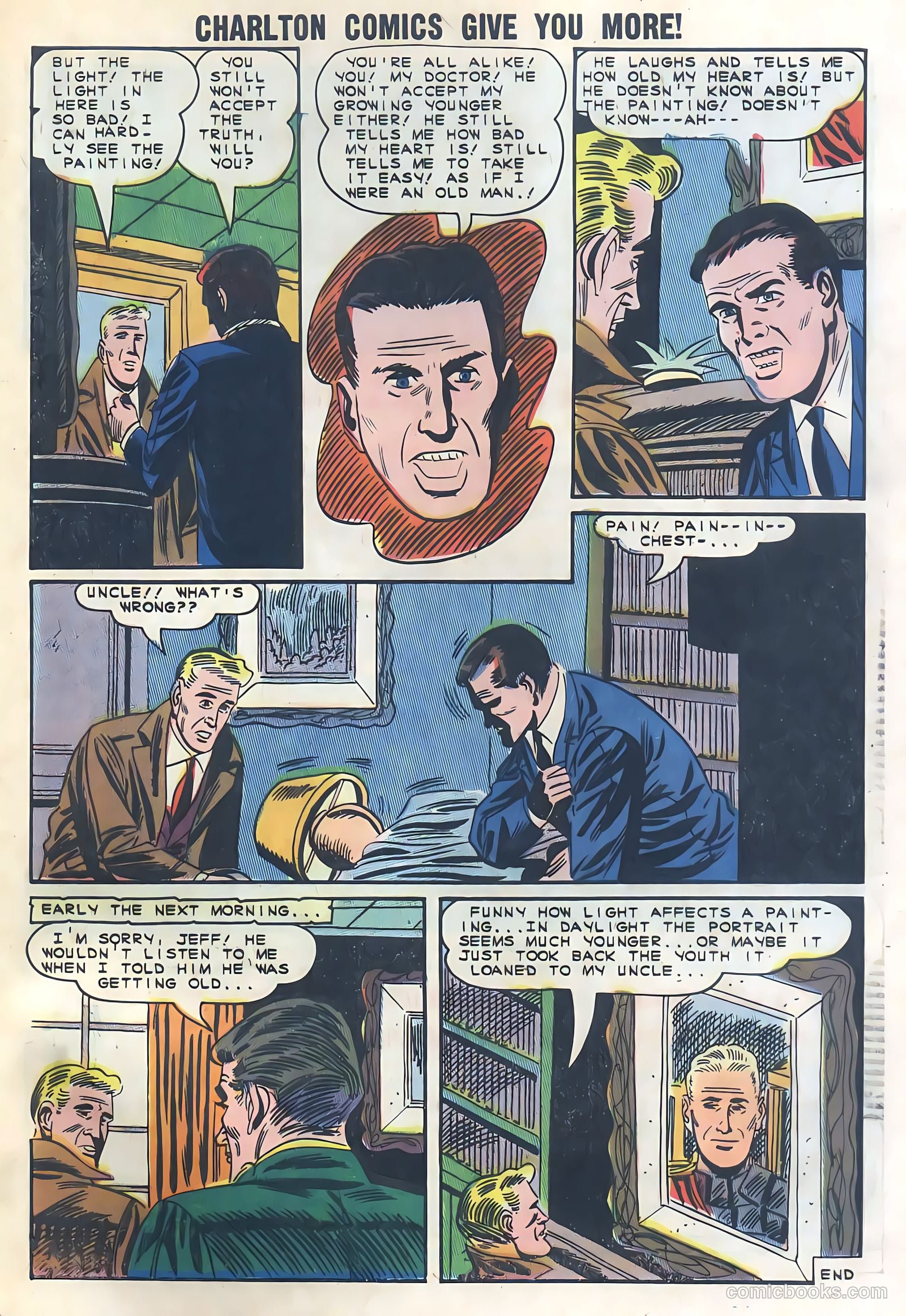 Konga #21 (1965) — page 33 of 36