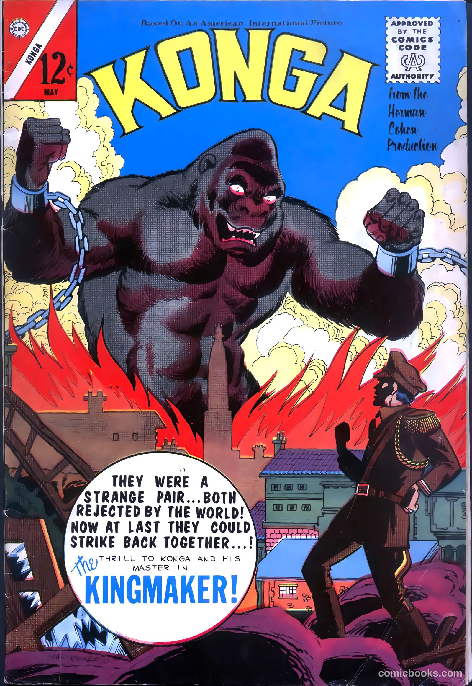 Konga #22