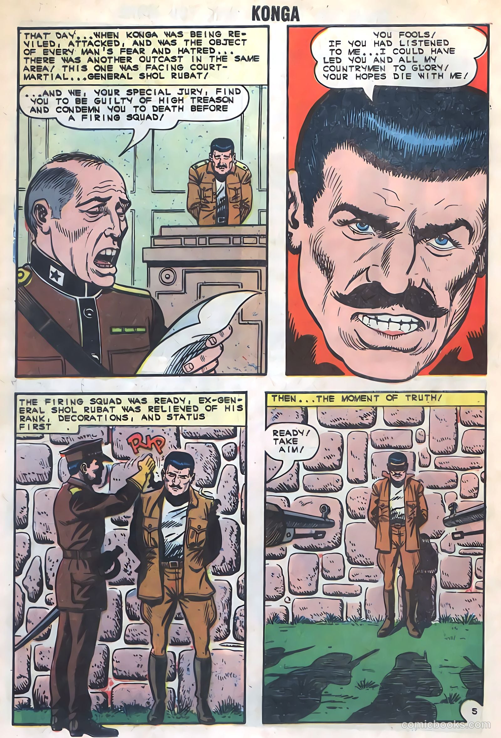 Konga #22 (1966) — page 8 of 36