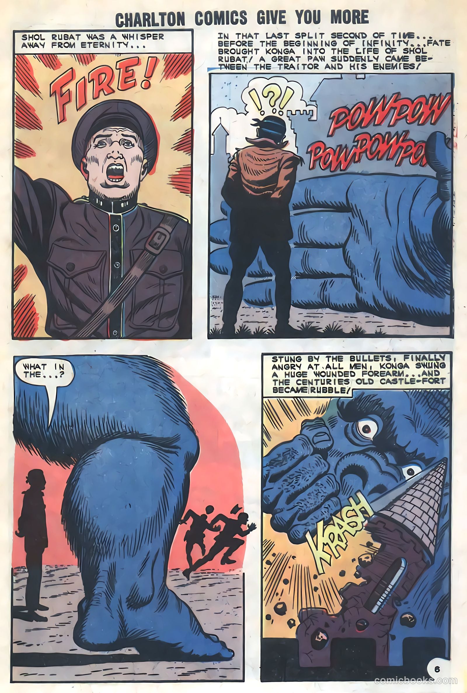 Konga #22 (1966) — page 9 of 36