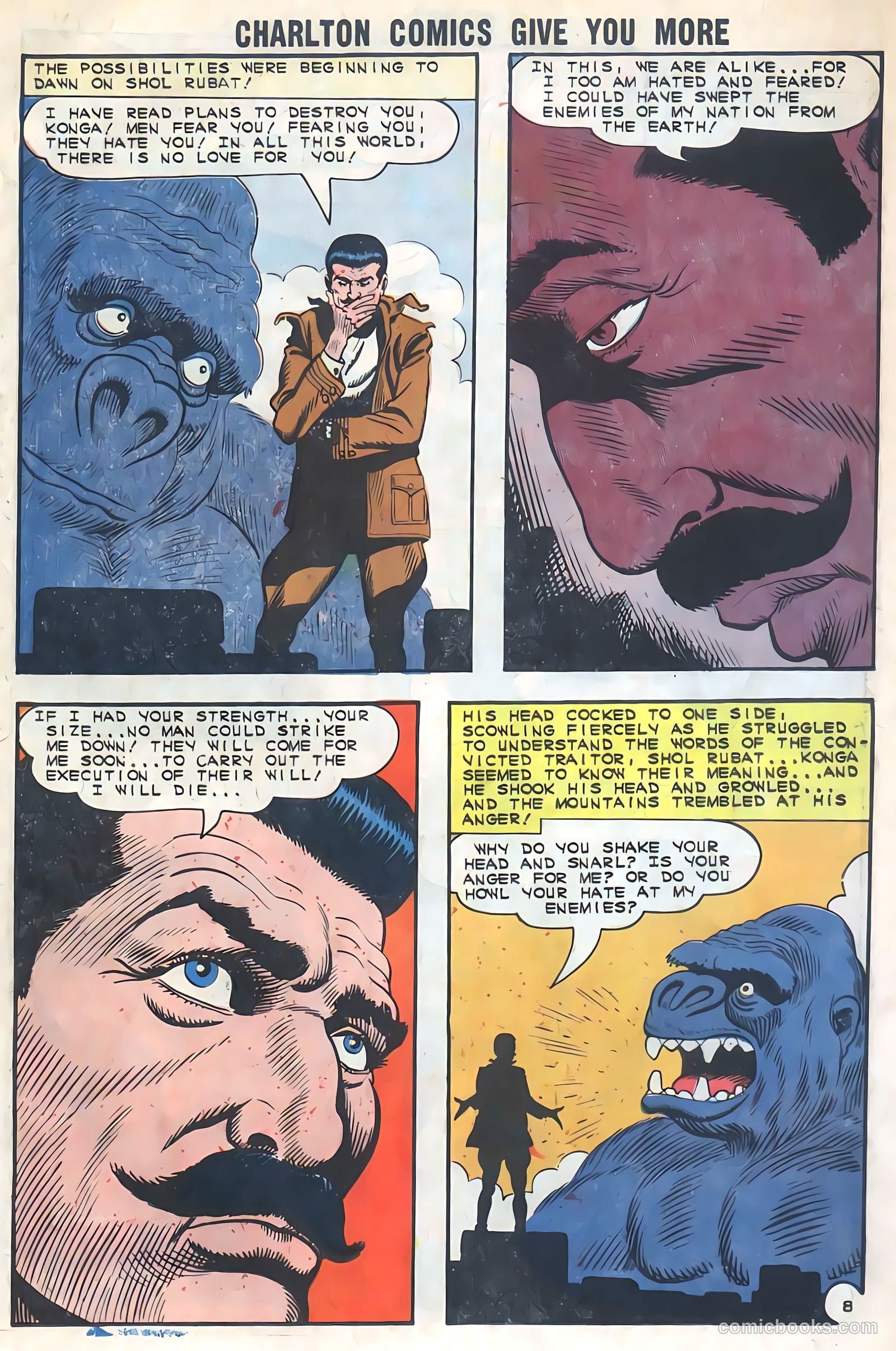 Konga #22 (1966) — page 11 of 36