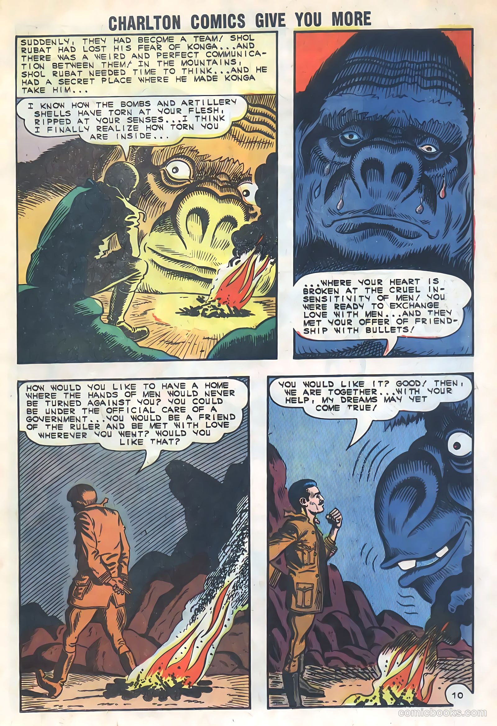 Konga #22 (1966) — page 13 of 36