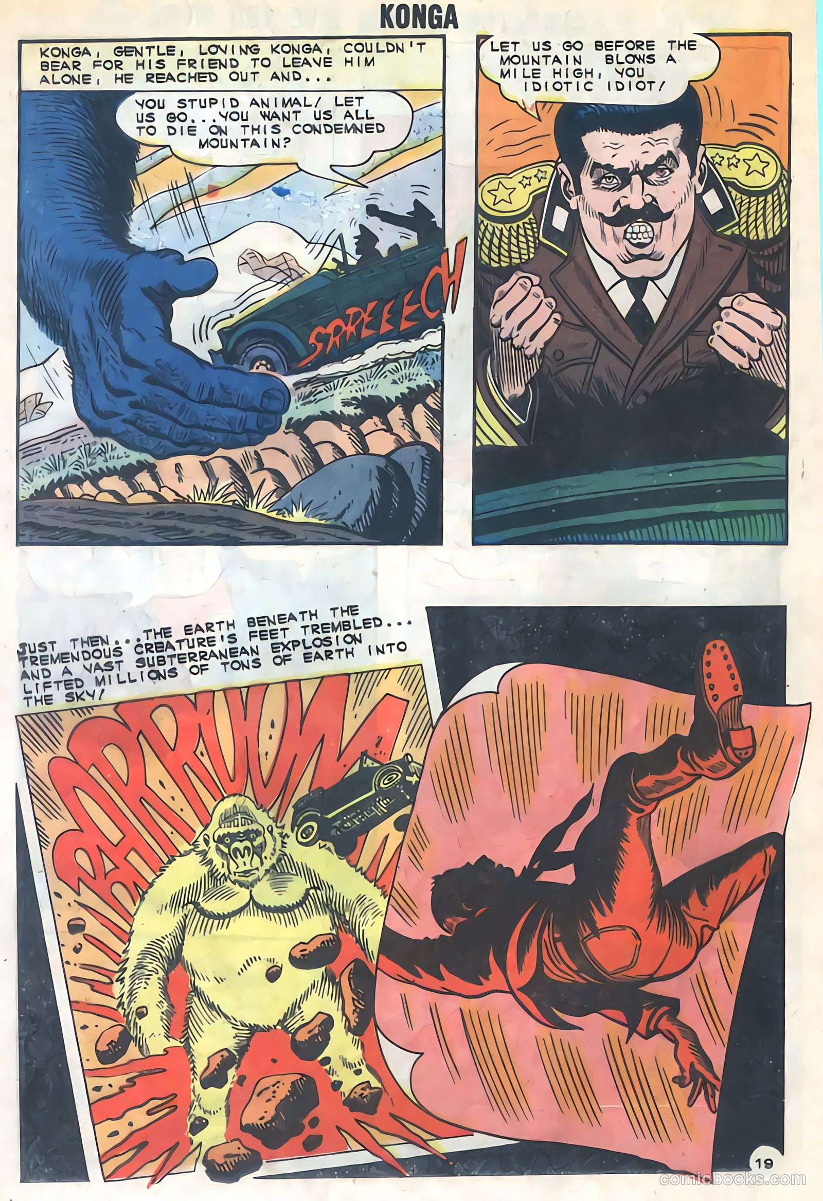 Konga #22 (1966) — page 24 of 36
