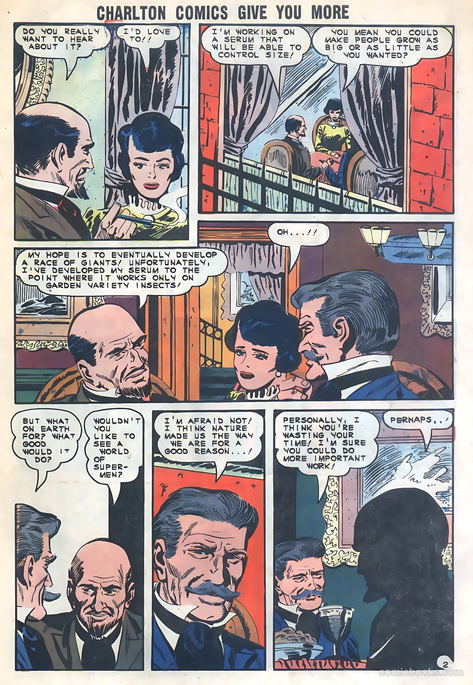 Konga #22 (1966) — page 29 of 36