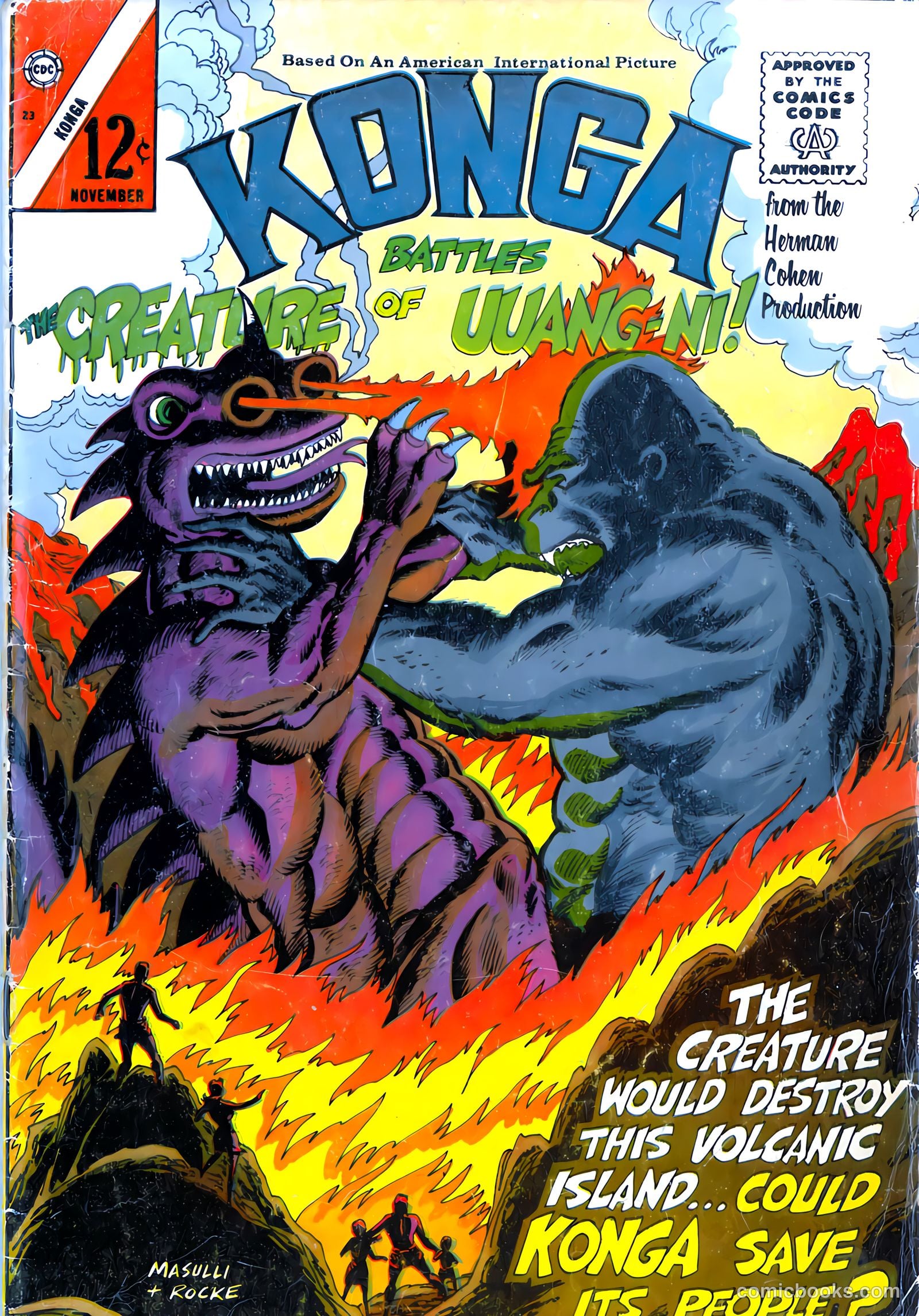 Konga #23