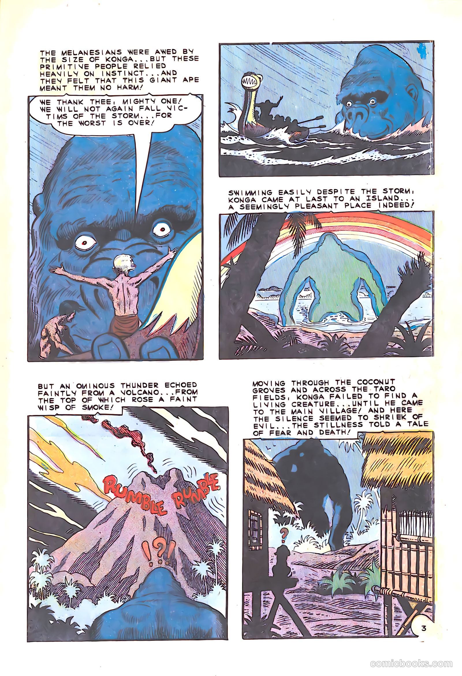 Konga #23 (1965) — page 5 of 36