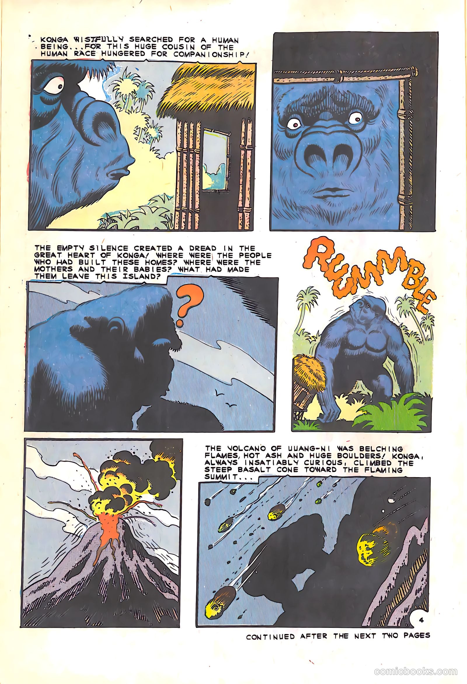 Konga #23 (1965) — page 6 of 36