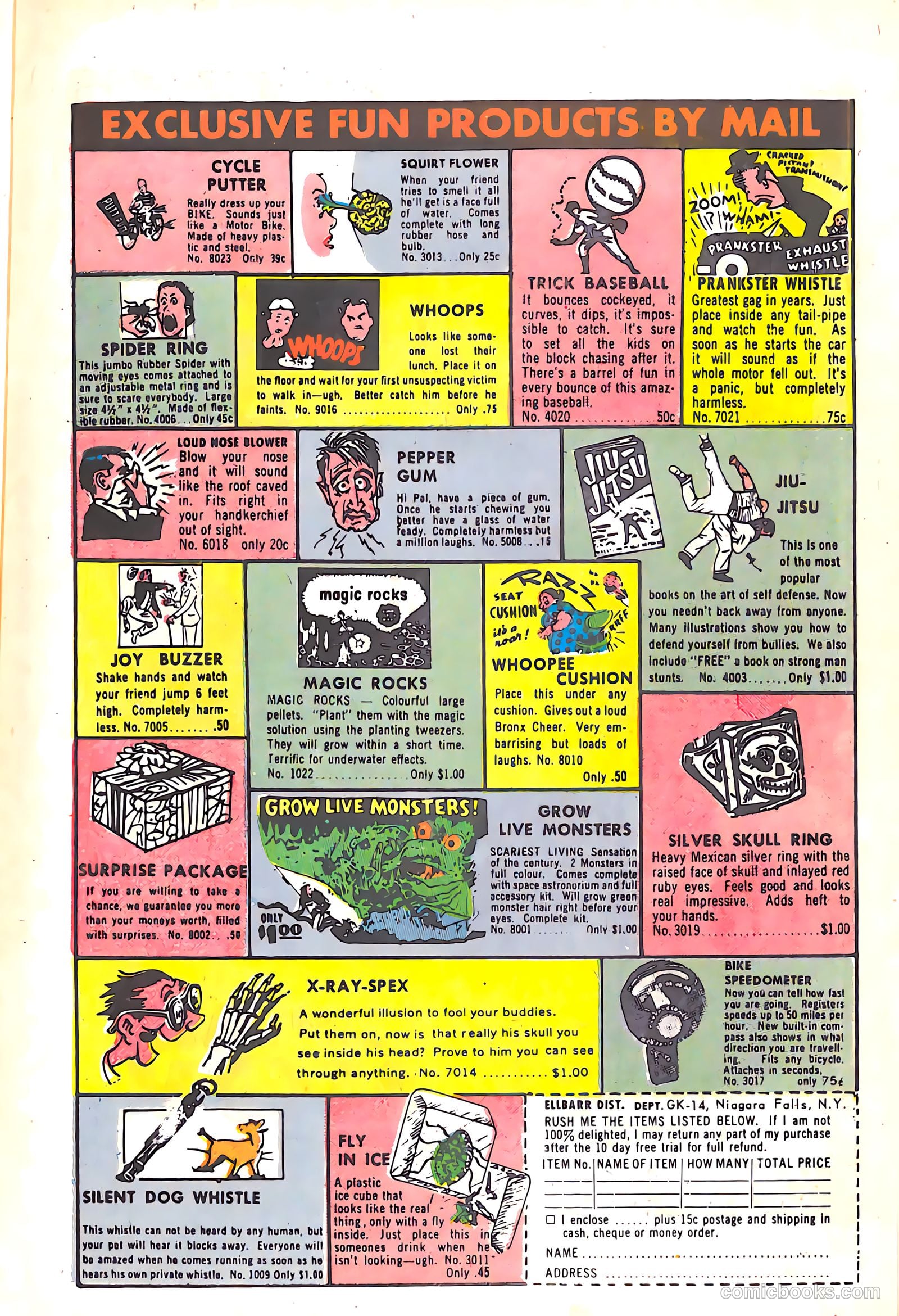 Konga #23 (1965) — page 7 of 36