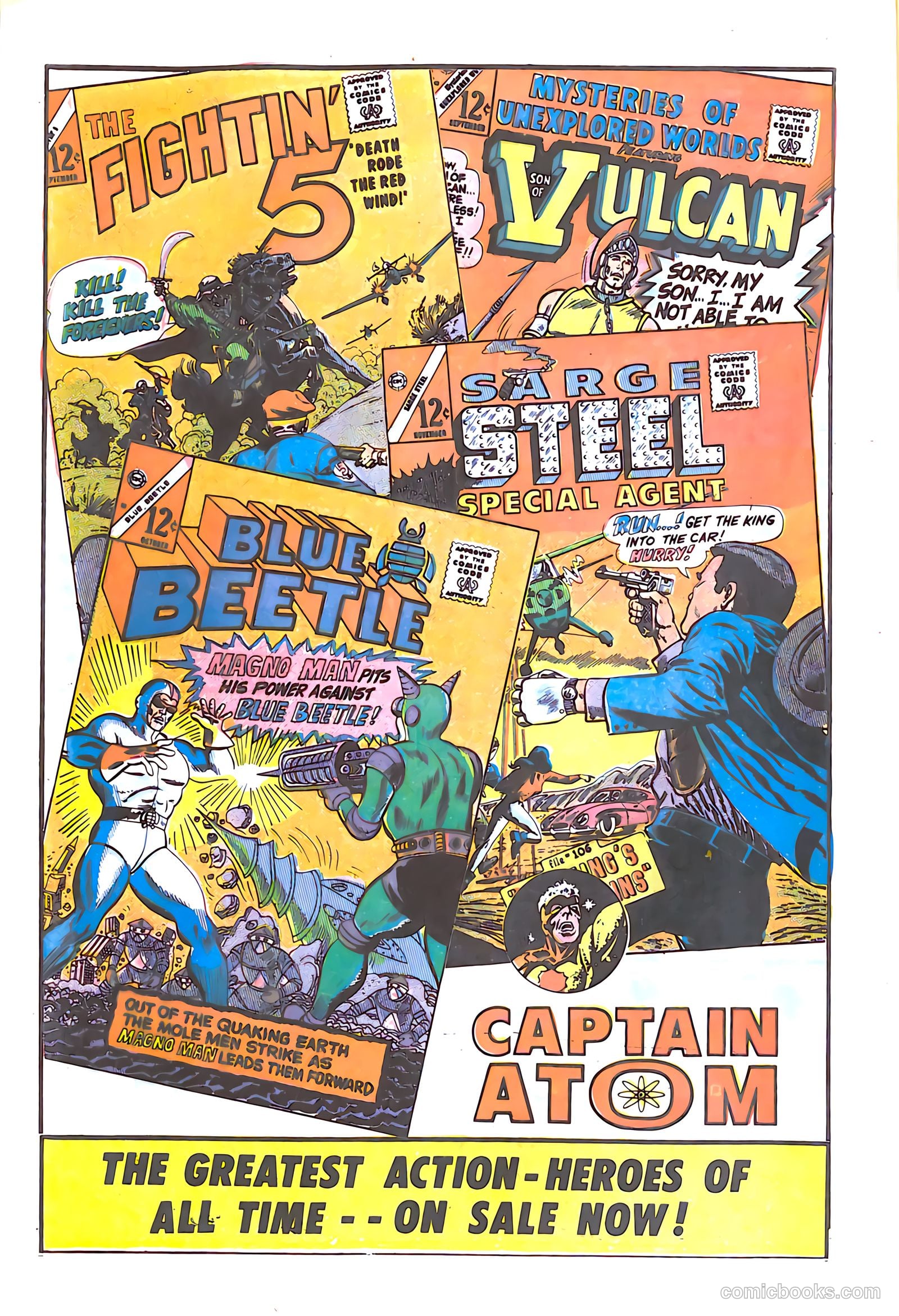 Konga #23 (1965) — page 8 of 36
